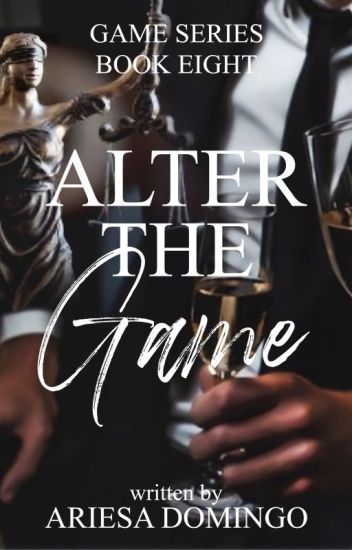 Alter The Game book cover