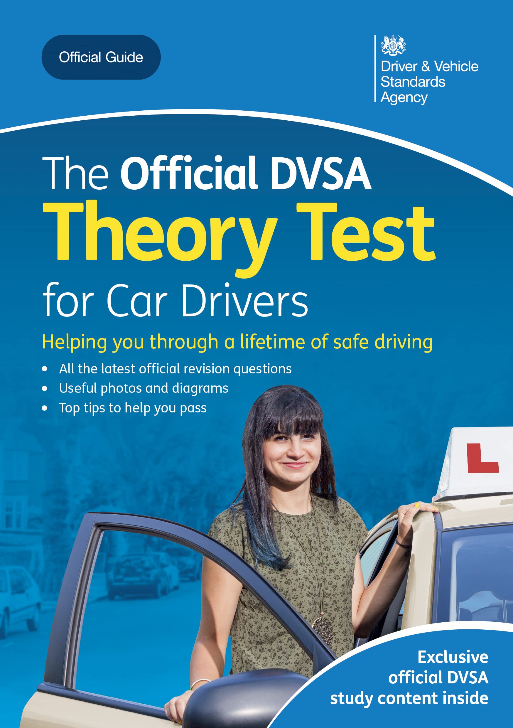 The Official DVSA Theory Test for Car Drivers: DVSA Safe Driving for ...