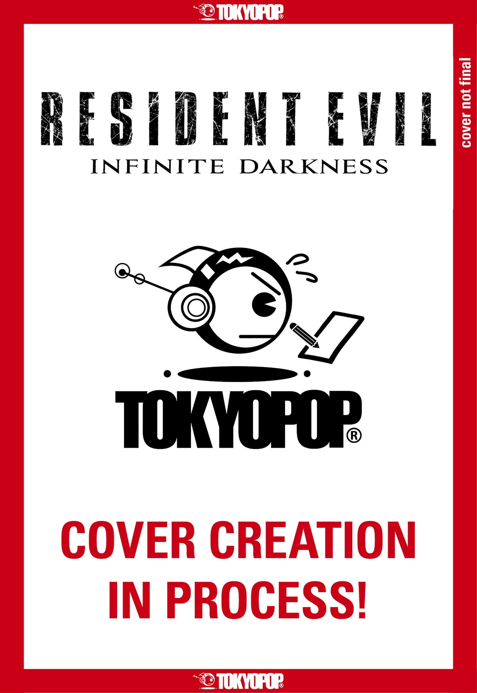 Resident Evil: Infinite Darkness - The Beginning: The Graphic Novel