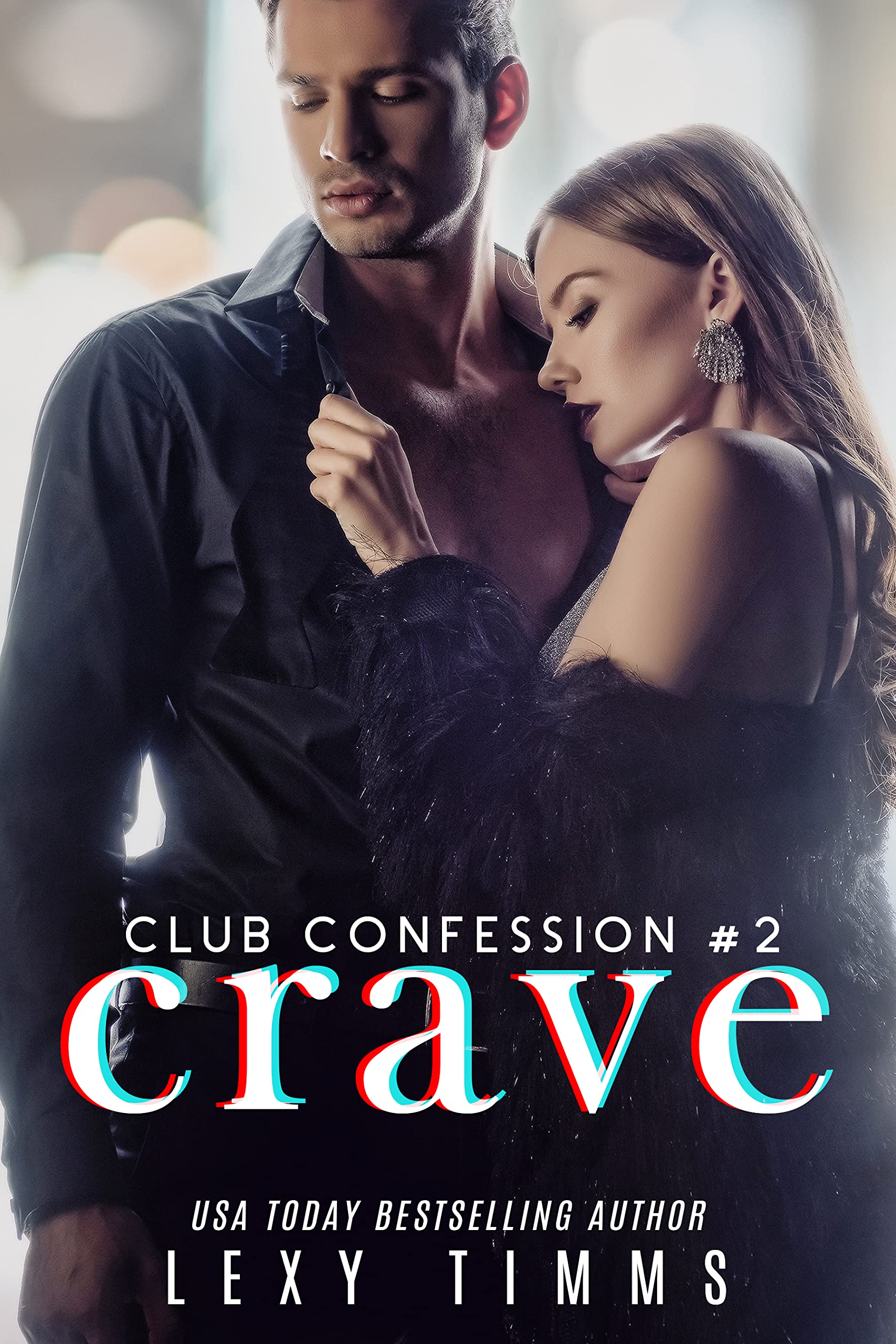 Club Confession book cover 2