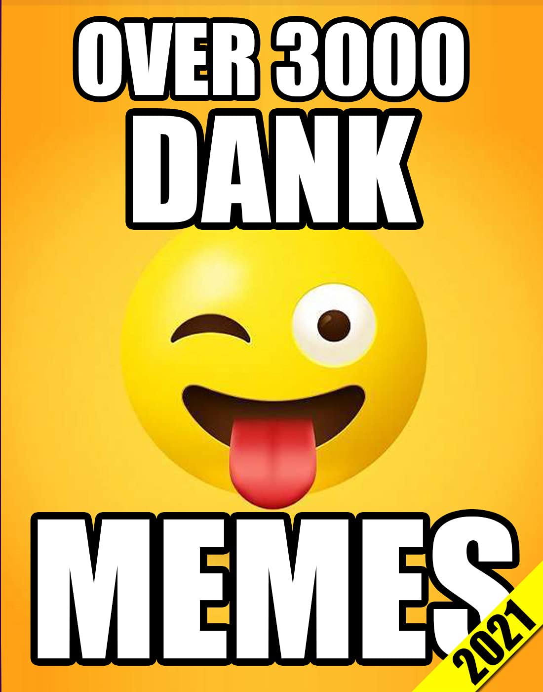 Mémés: Funny Dank XXL Book - 2024 - 2025