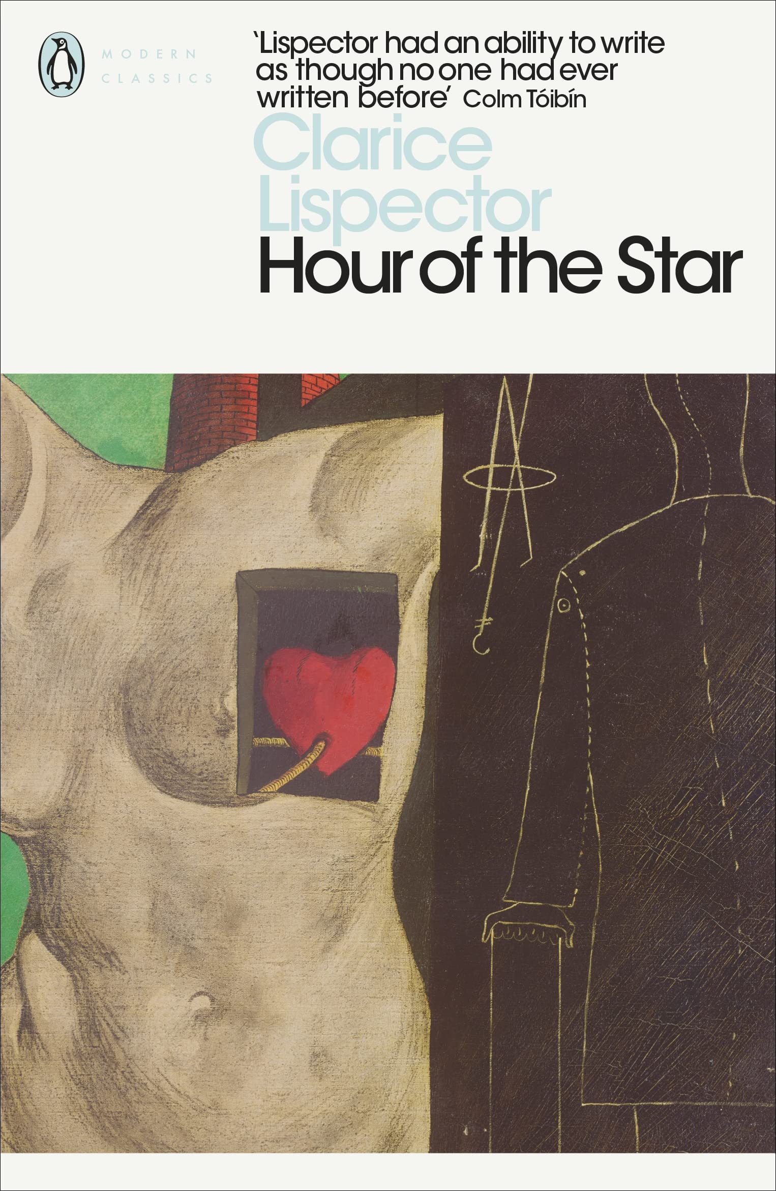 Hour of the Star (Penguin Modern Classics)