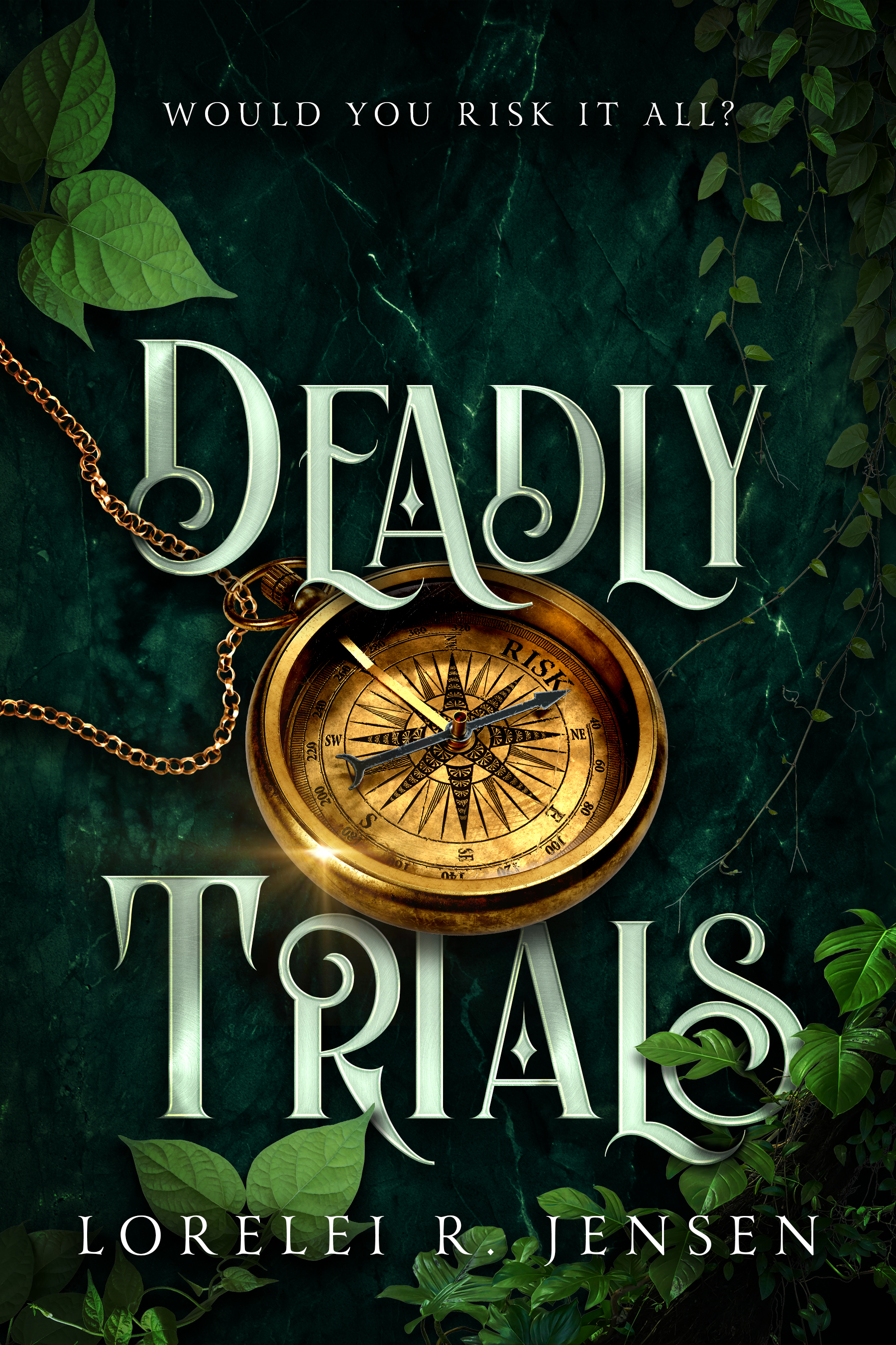 Deadly Trials book cover
