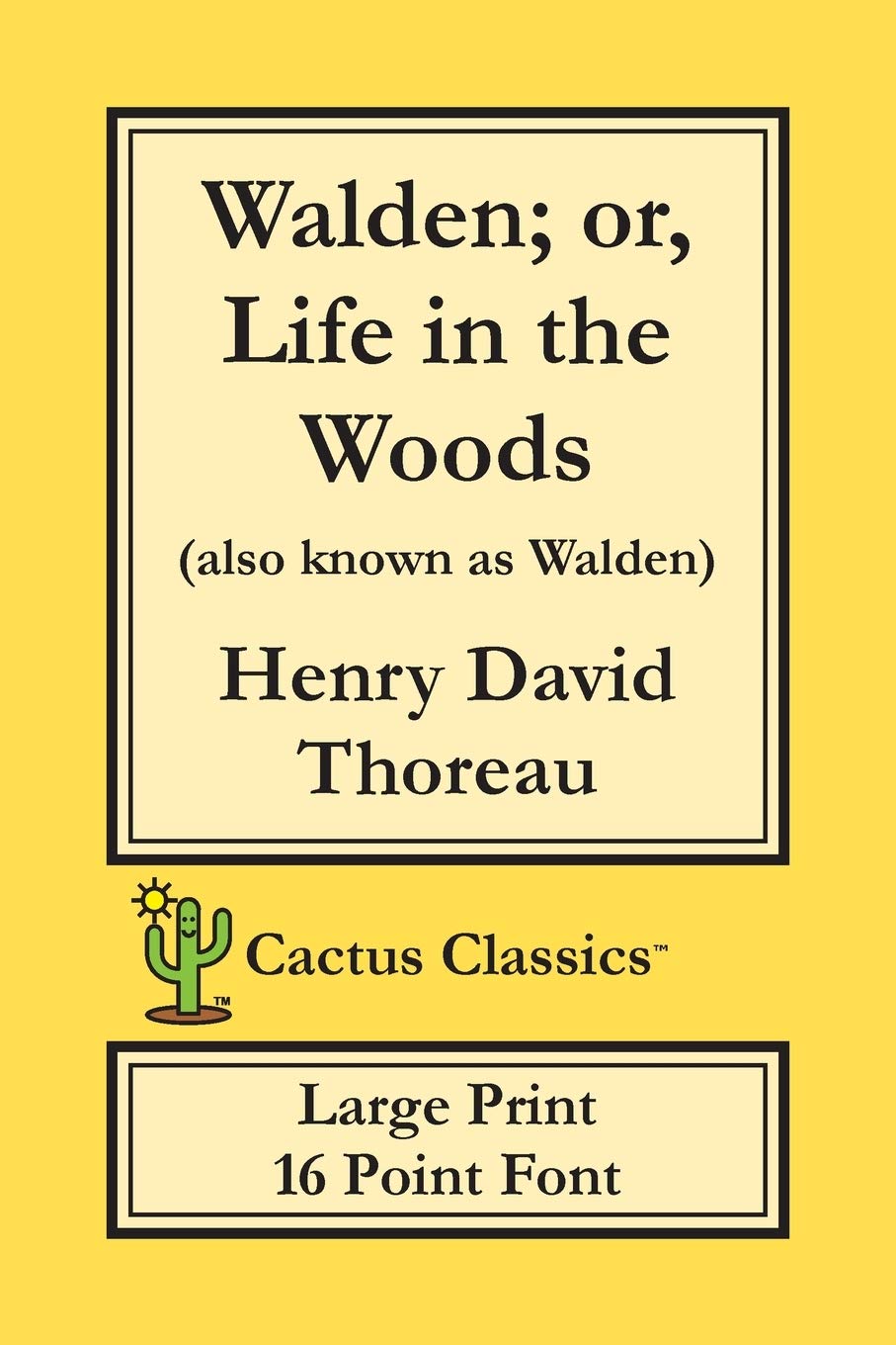 Walden; or, Life in the Woods by Henry David Thoreau Goodreads