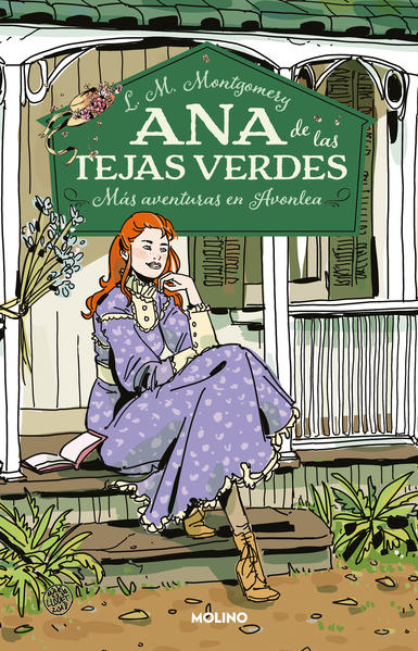 Más Aventuras En Avonlea