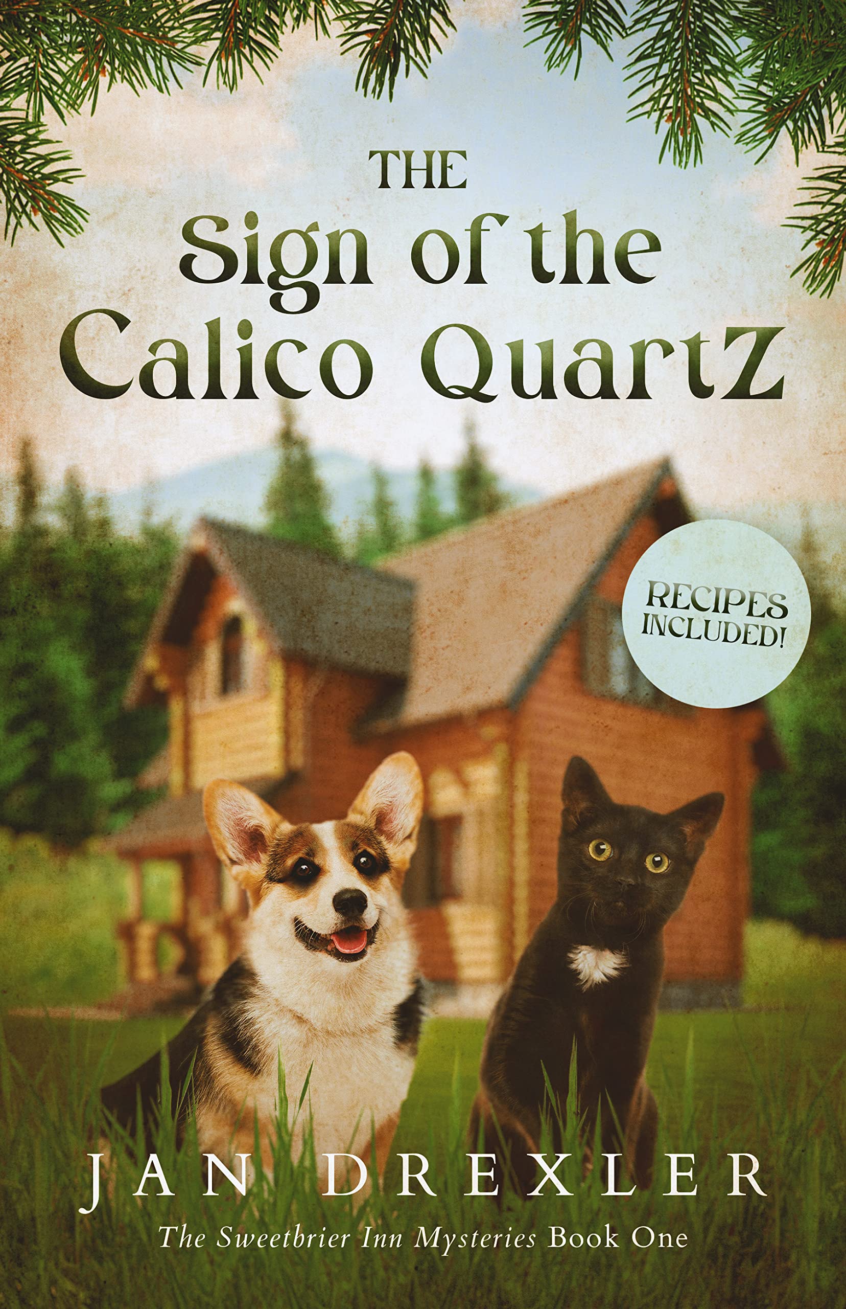 The Sign of the Calico Quartz