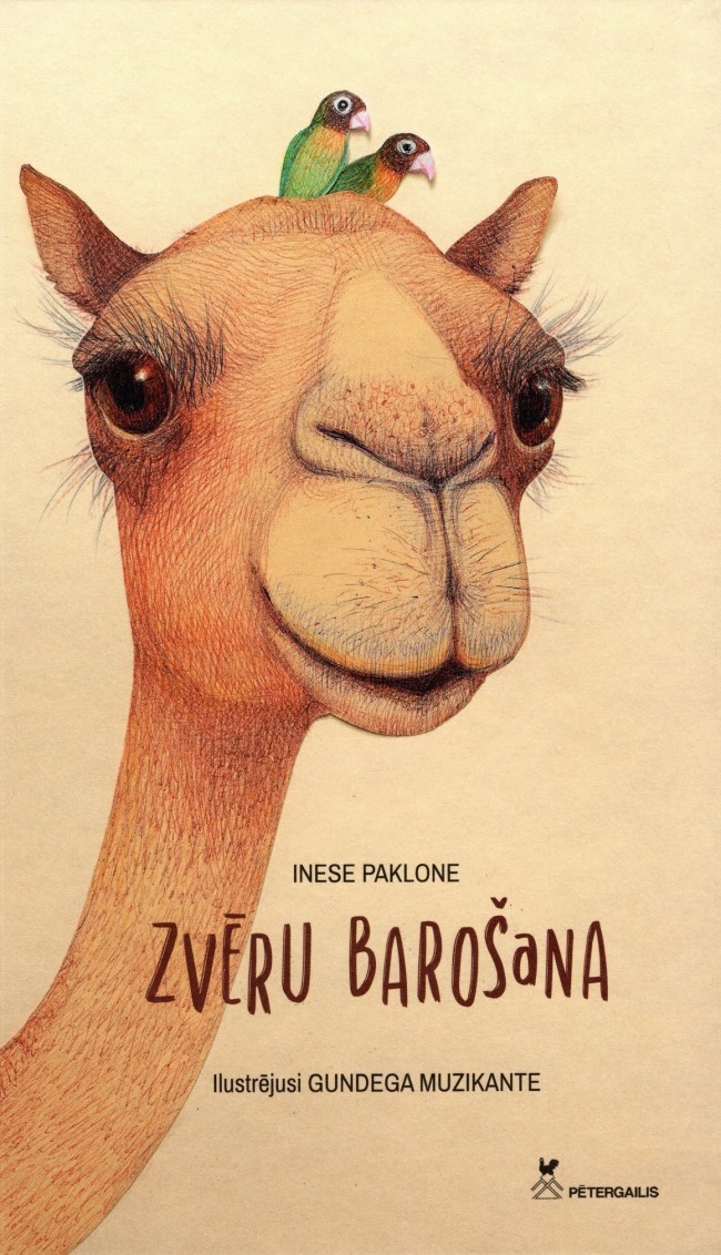 Zvēru barošana