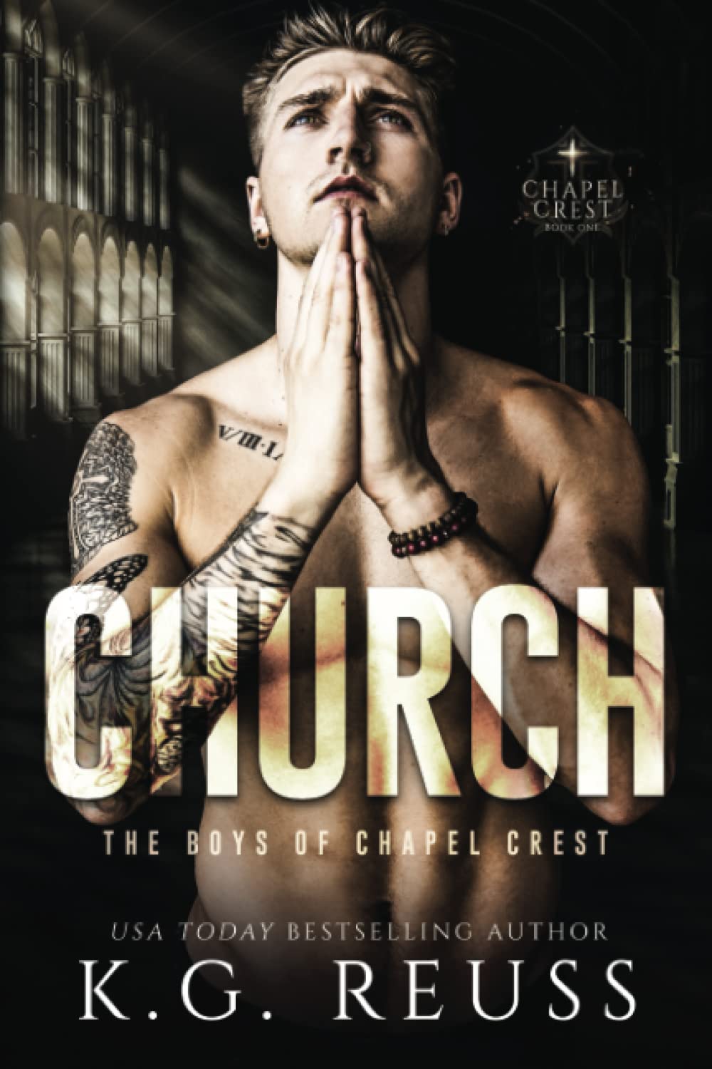 Church (The Boys of Chapel Crest #1)