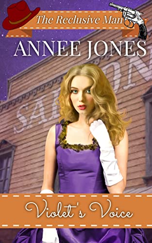 Violet's Voice book cover