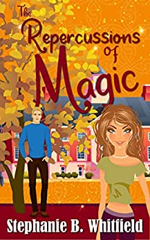 The Repercussions of Magic book cover