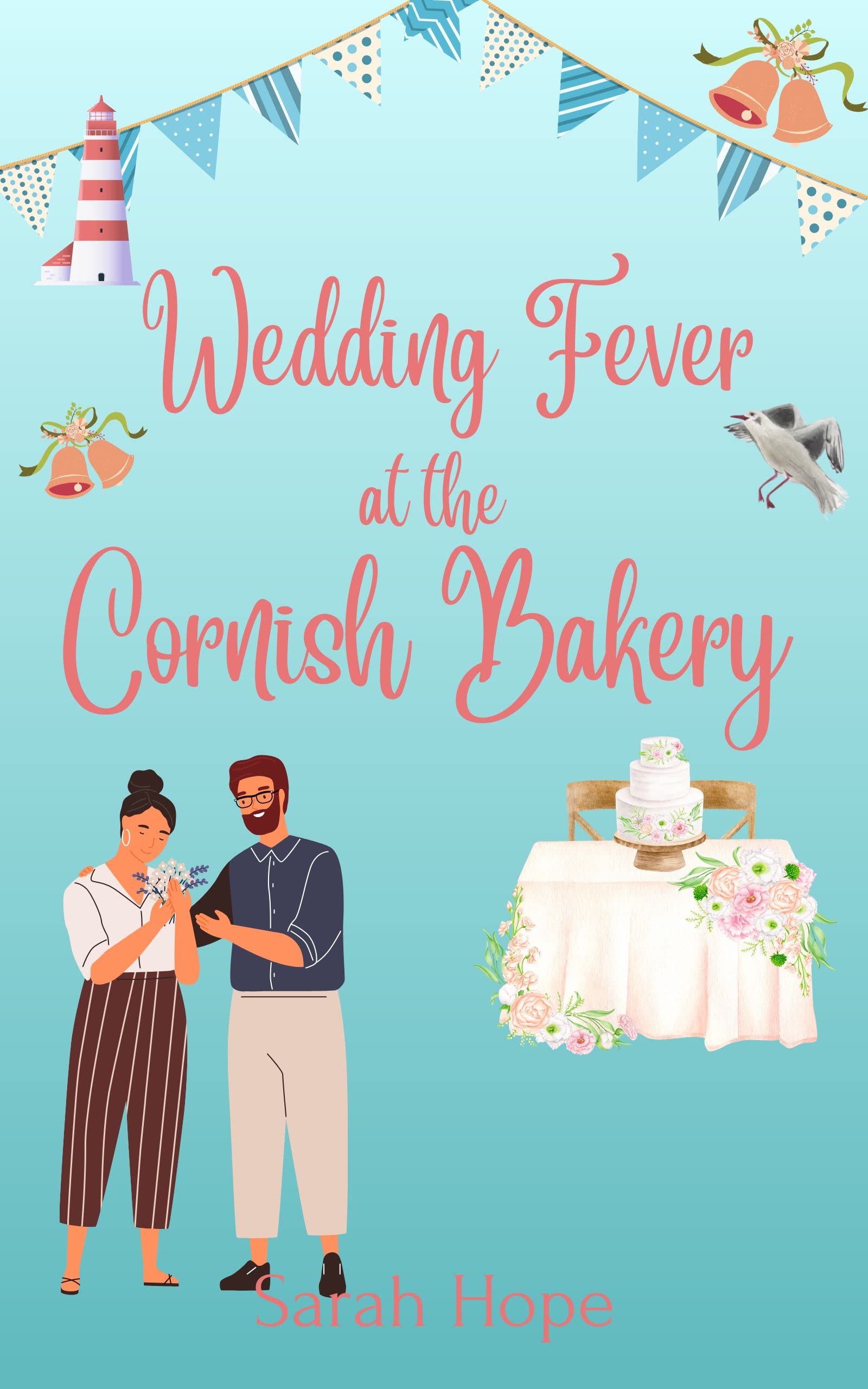 Wedding Fever at the Cornish Bakery