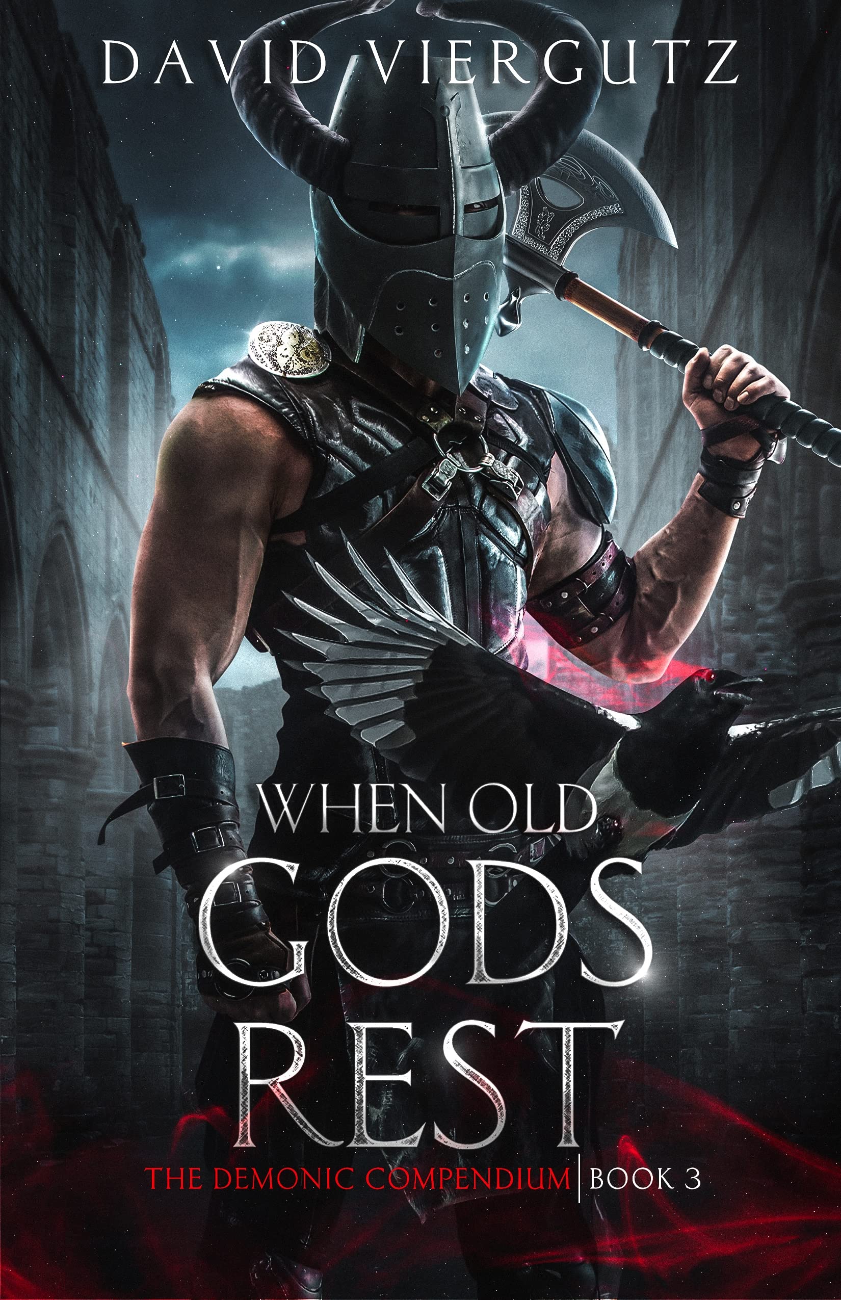 When Old Gods Rest book cover