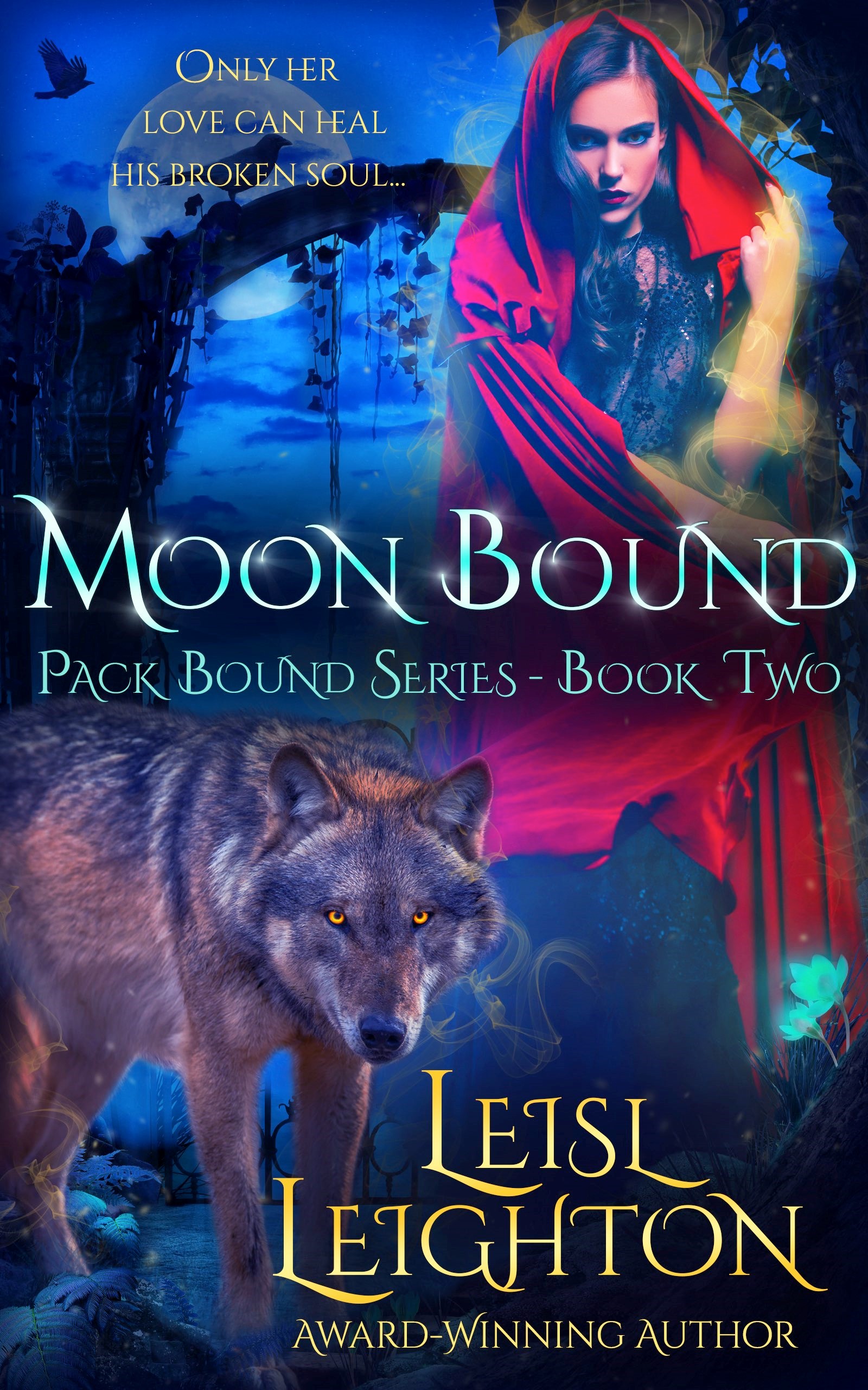 Pack Bound book cover 2