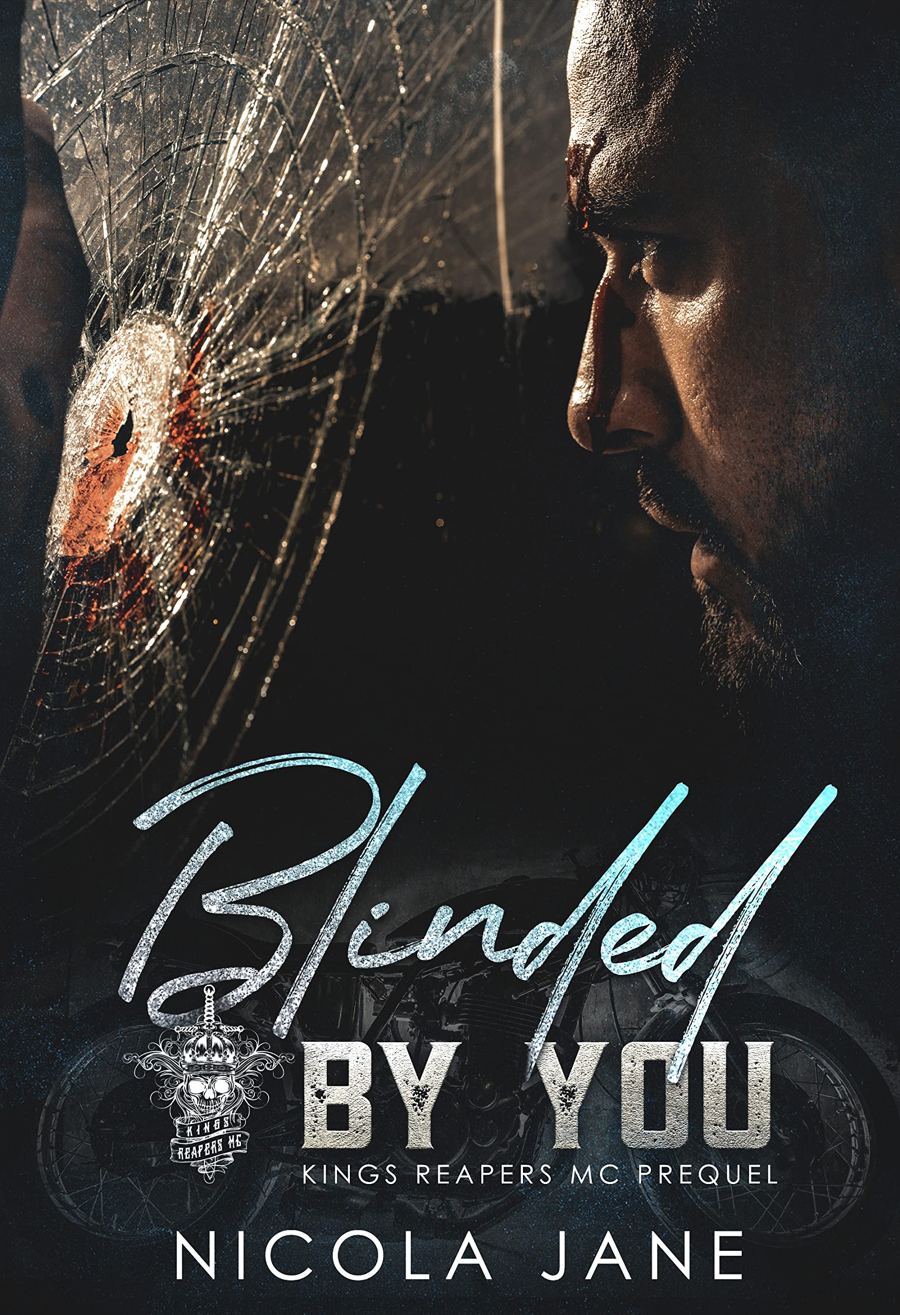 Blinded By You book cover