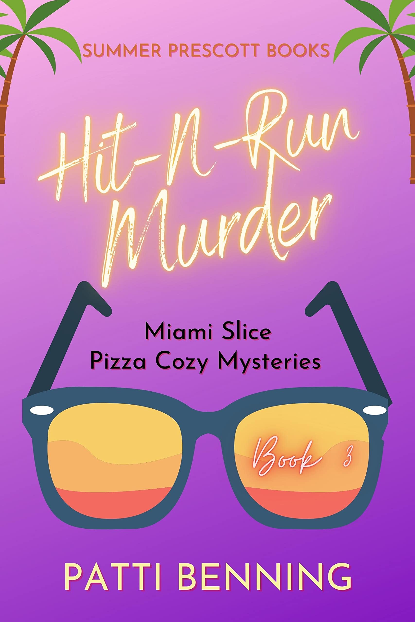 Miami Slice book cover 3