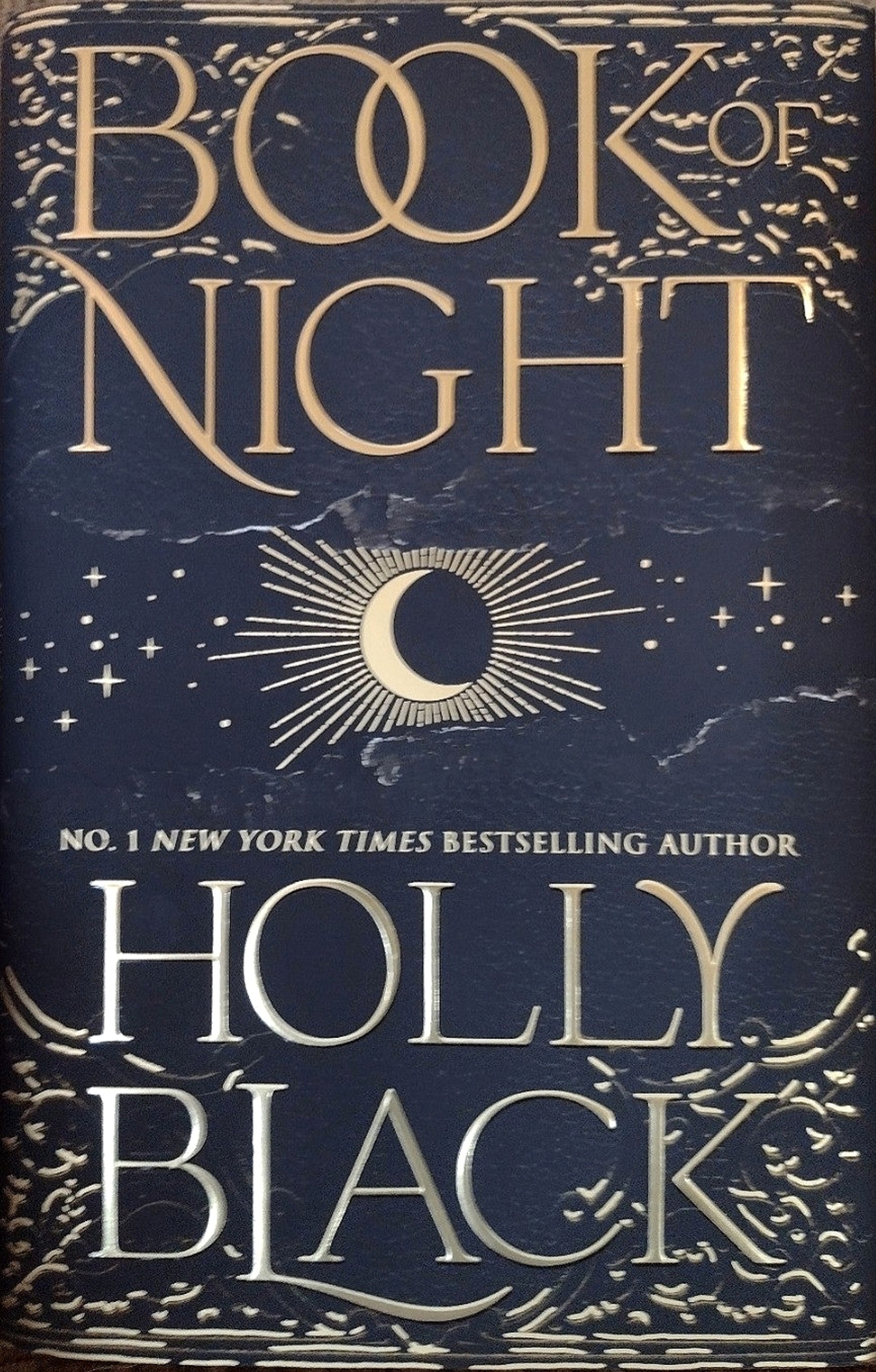Book of Night (Book of Night, #1)