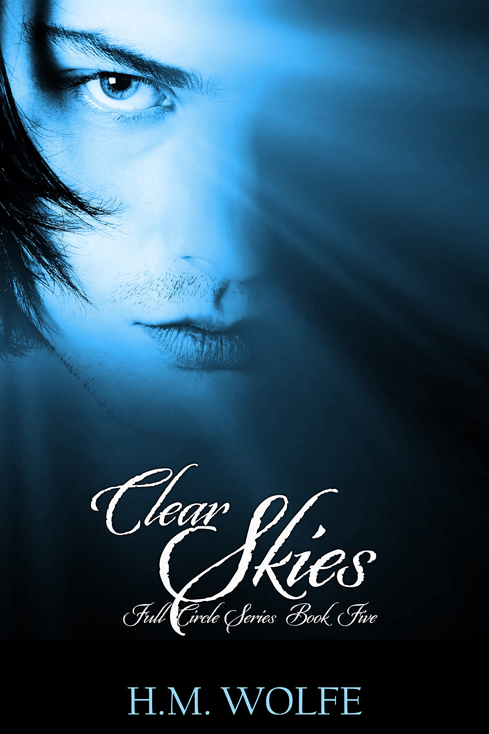 Clear Skies book cover