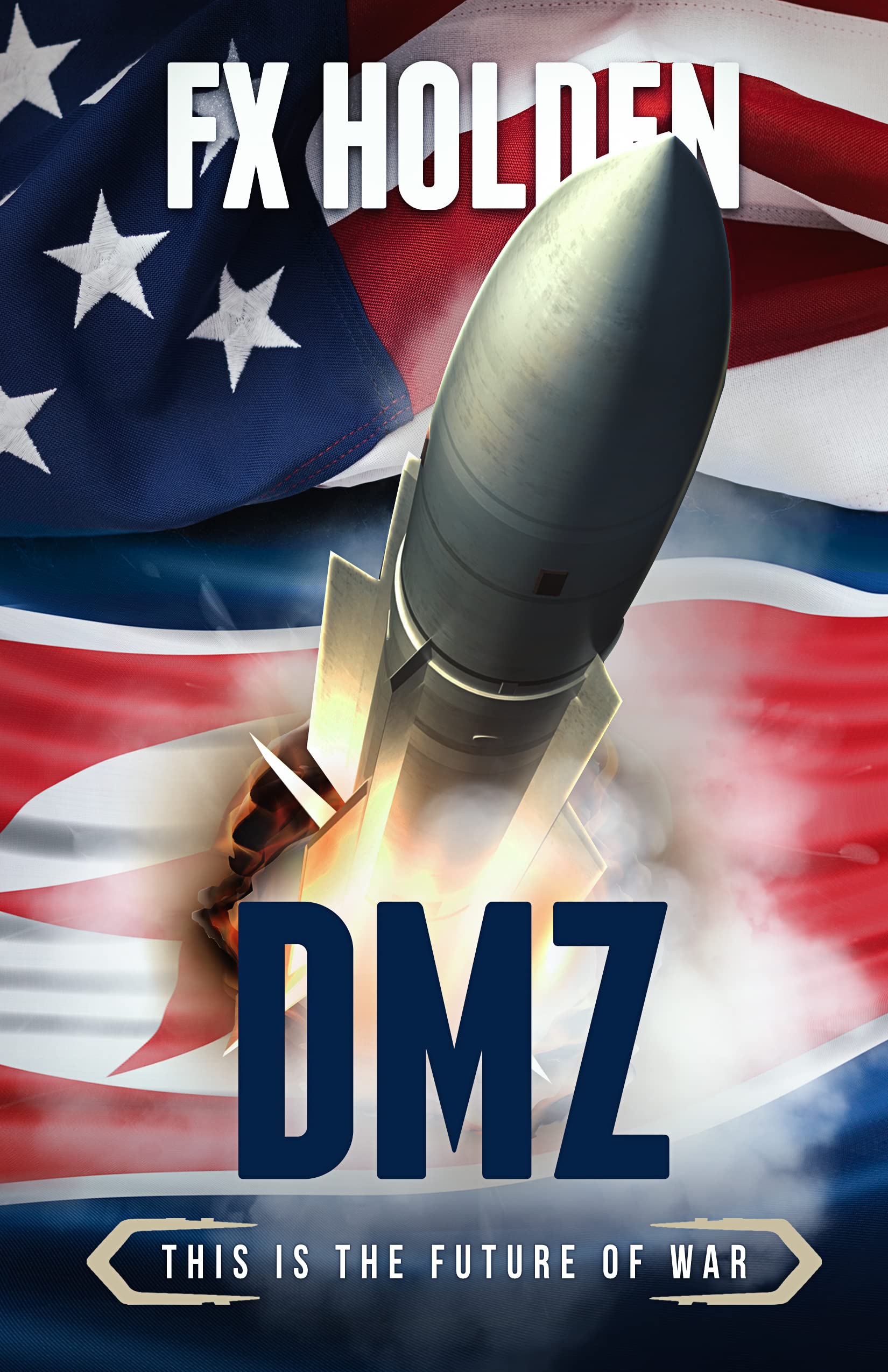 DMZ: This is the Future of War