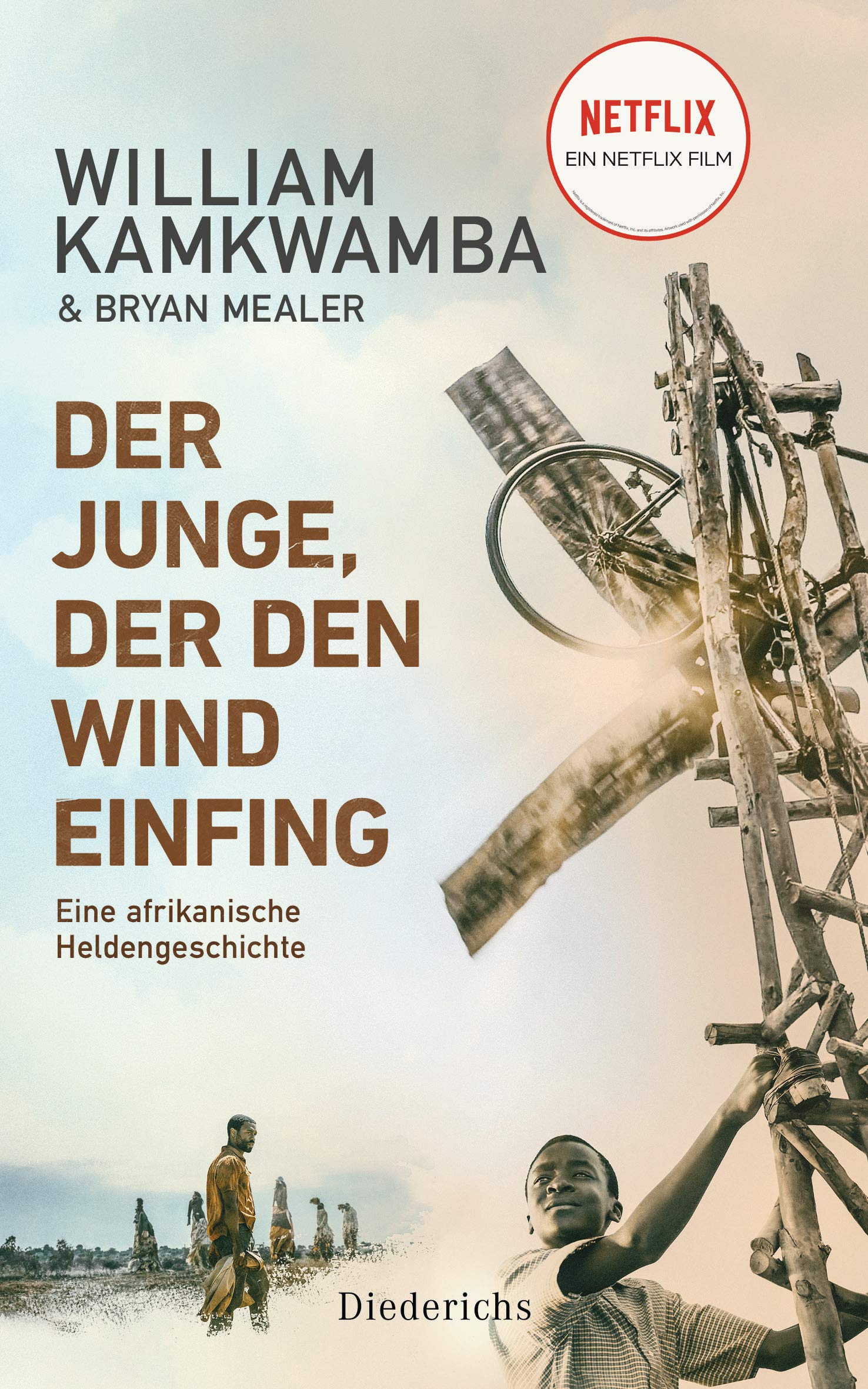 der junge der den wind