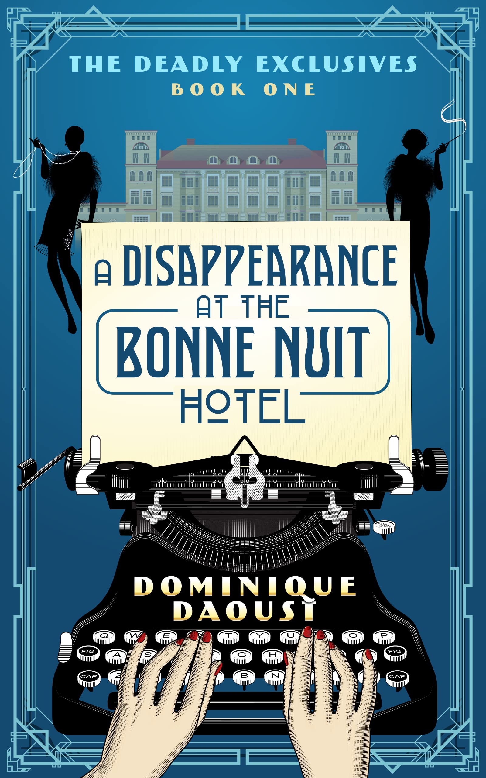 A Disappearance at the Bonne Nuit Hotel