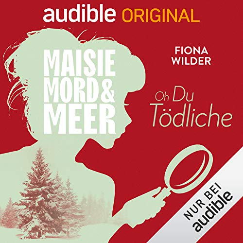 Oh du Tödliche book cover