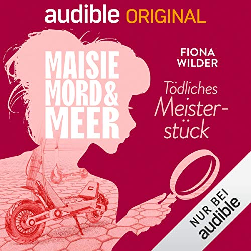 Tödliches Meisterstück book cover