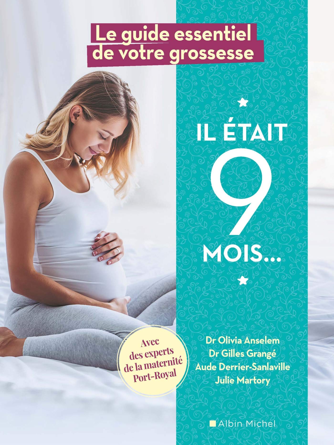 Il était 9 mois: Le guide essentiel de votre grossesse