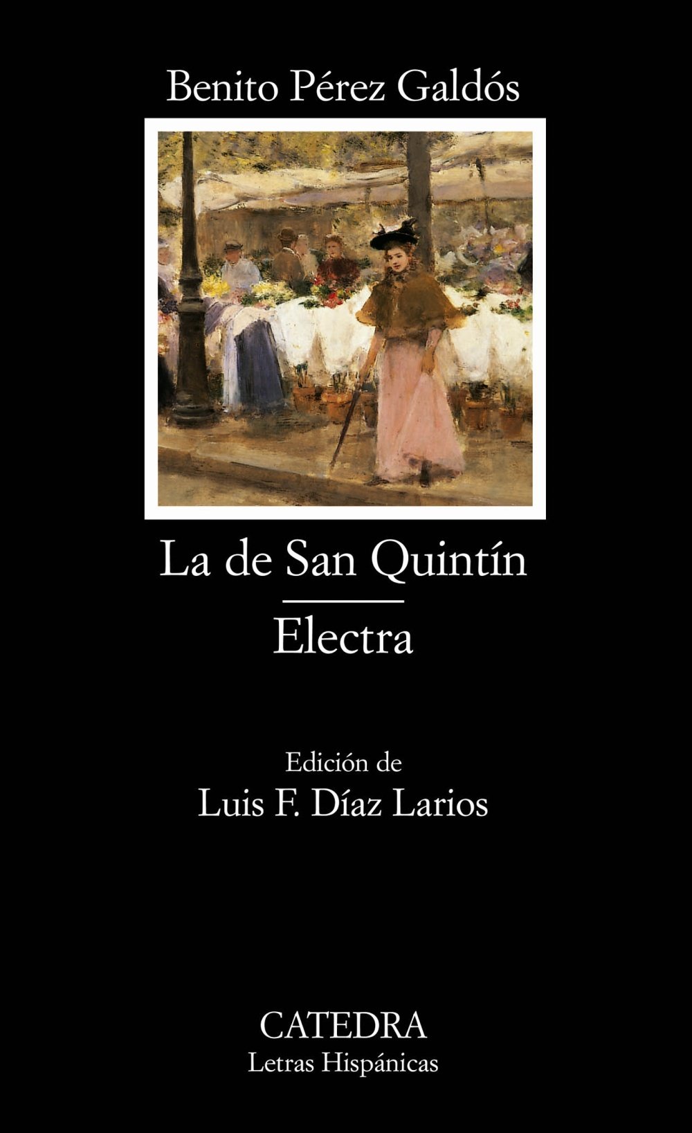 La de San Quintin / Electra