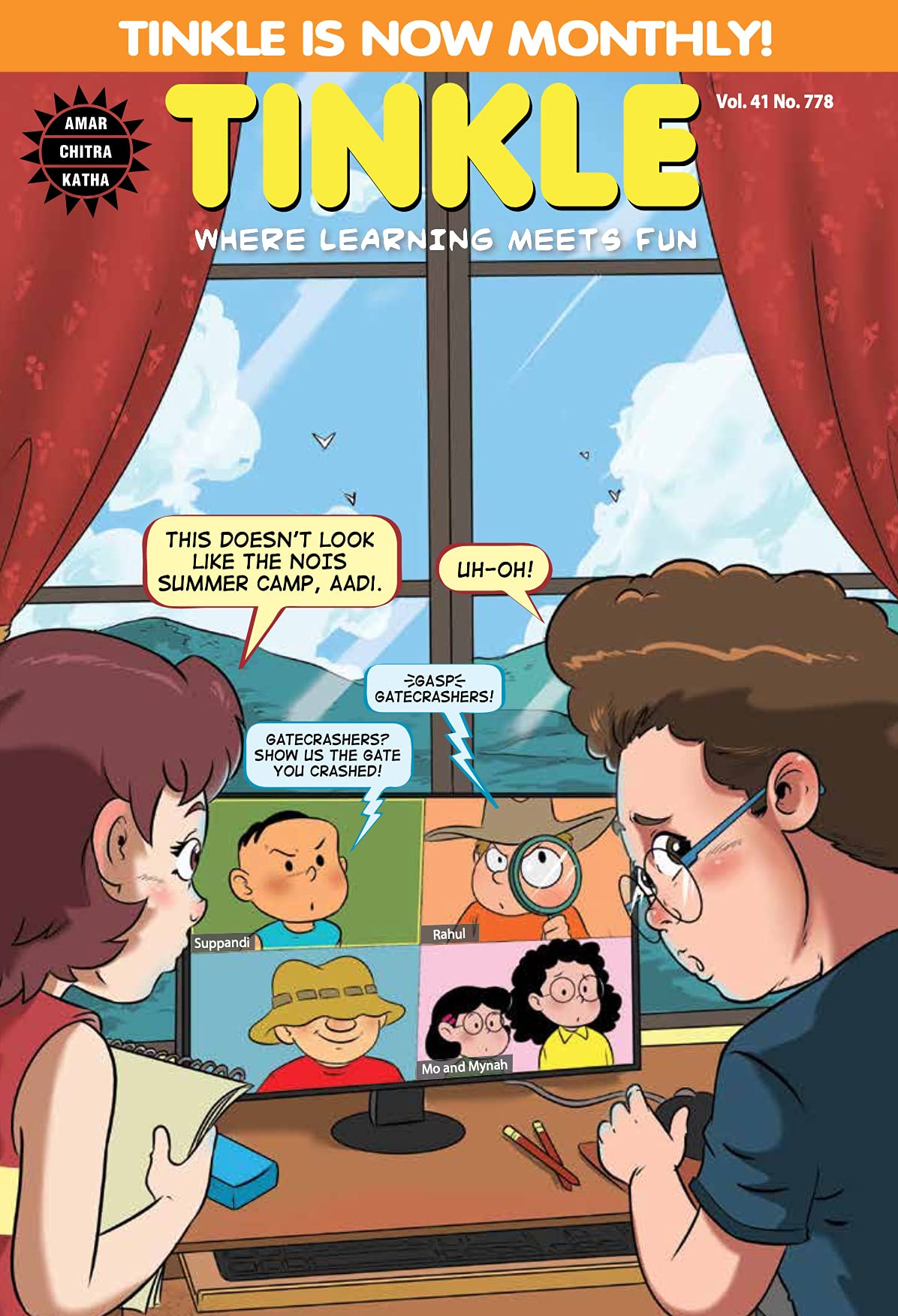 Tinkle 778