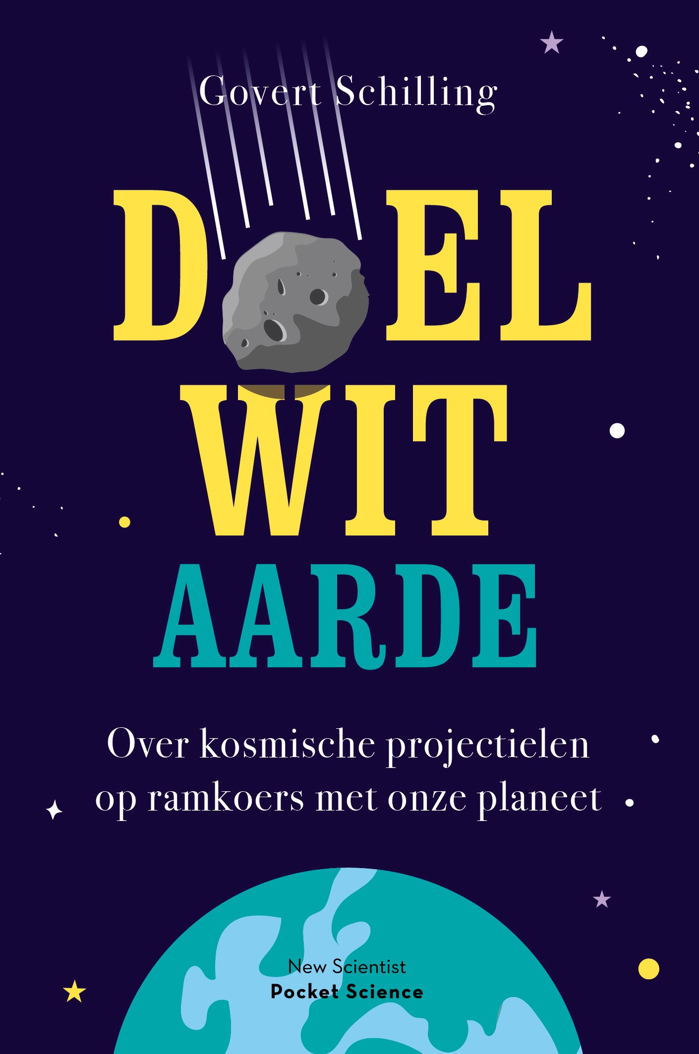 Doelwit aarde book cover