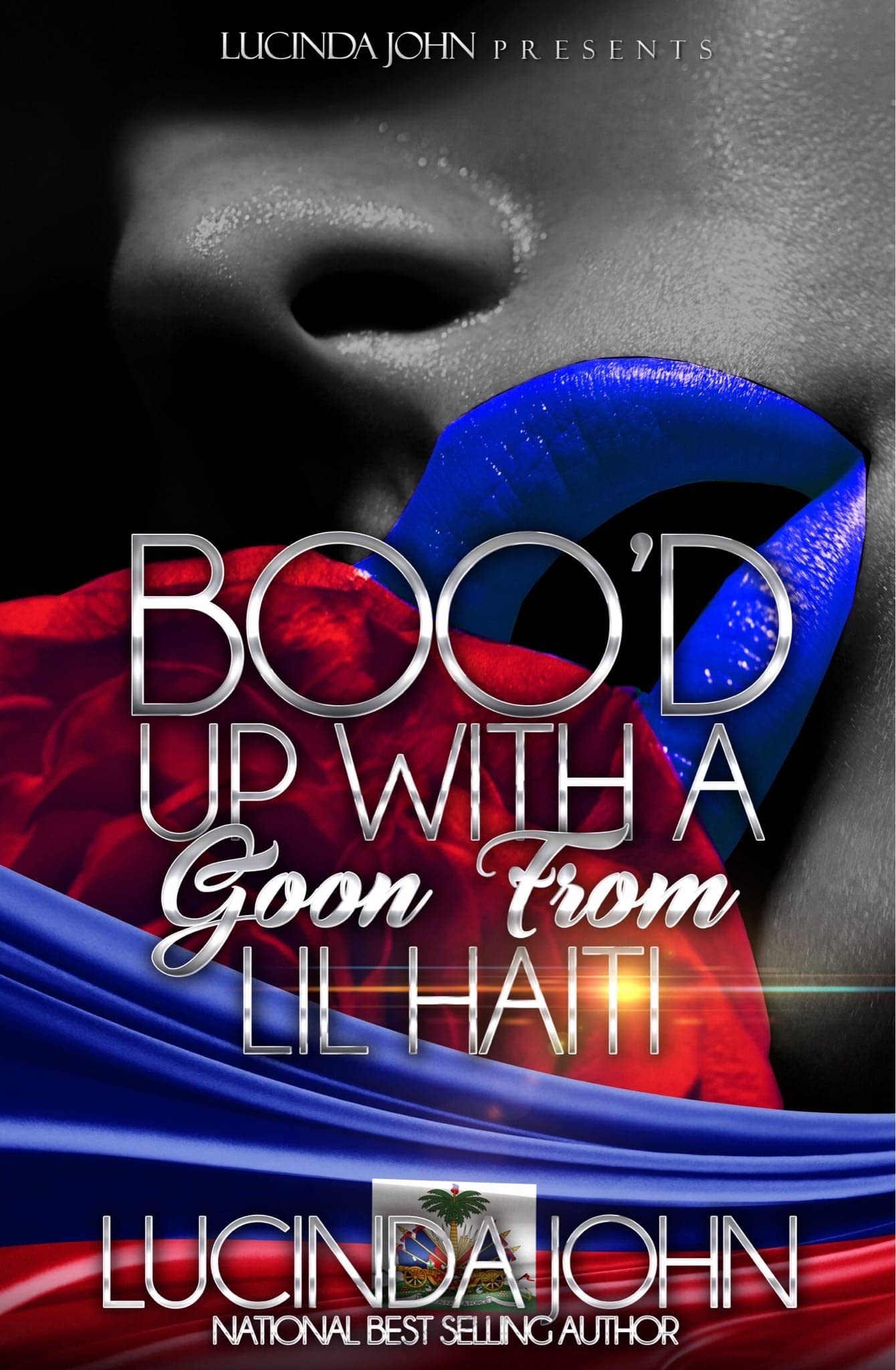 Boo'd Up With A Goon From Lil Haiti book cover