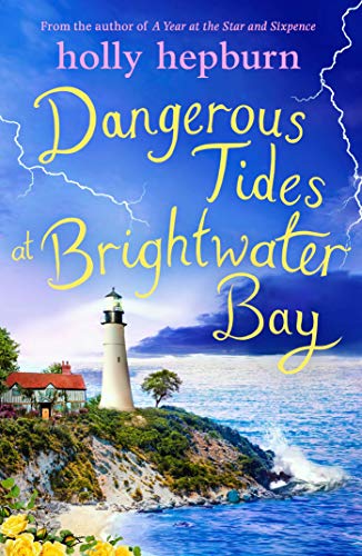 Dangerous Tides at Brightwater Bay book cover