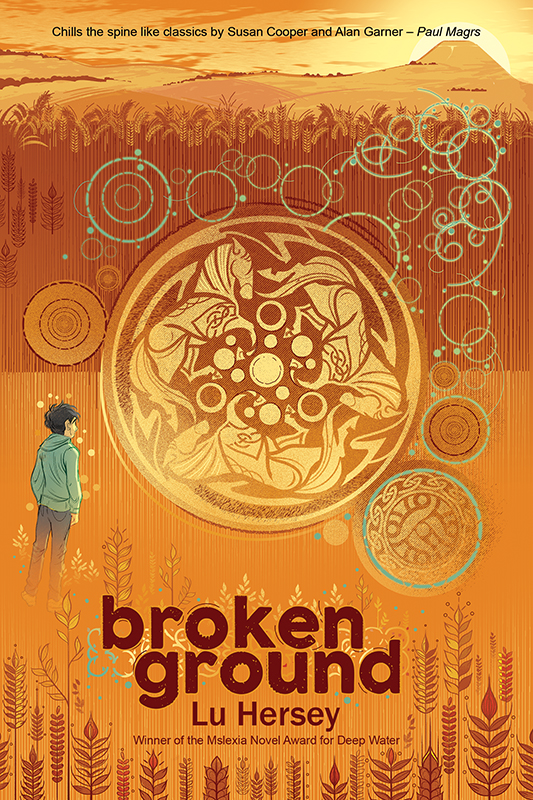 Broken Ground by Lu Hersey Goodreads