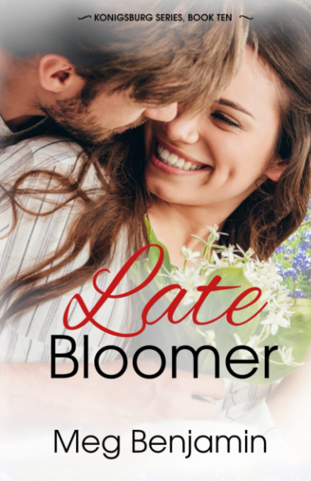 Late Bloomer book cover