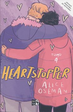 Heartstopper 4 by Alice Oseman | Goodreads