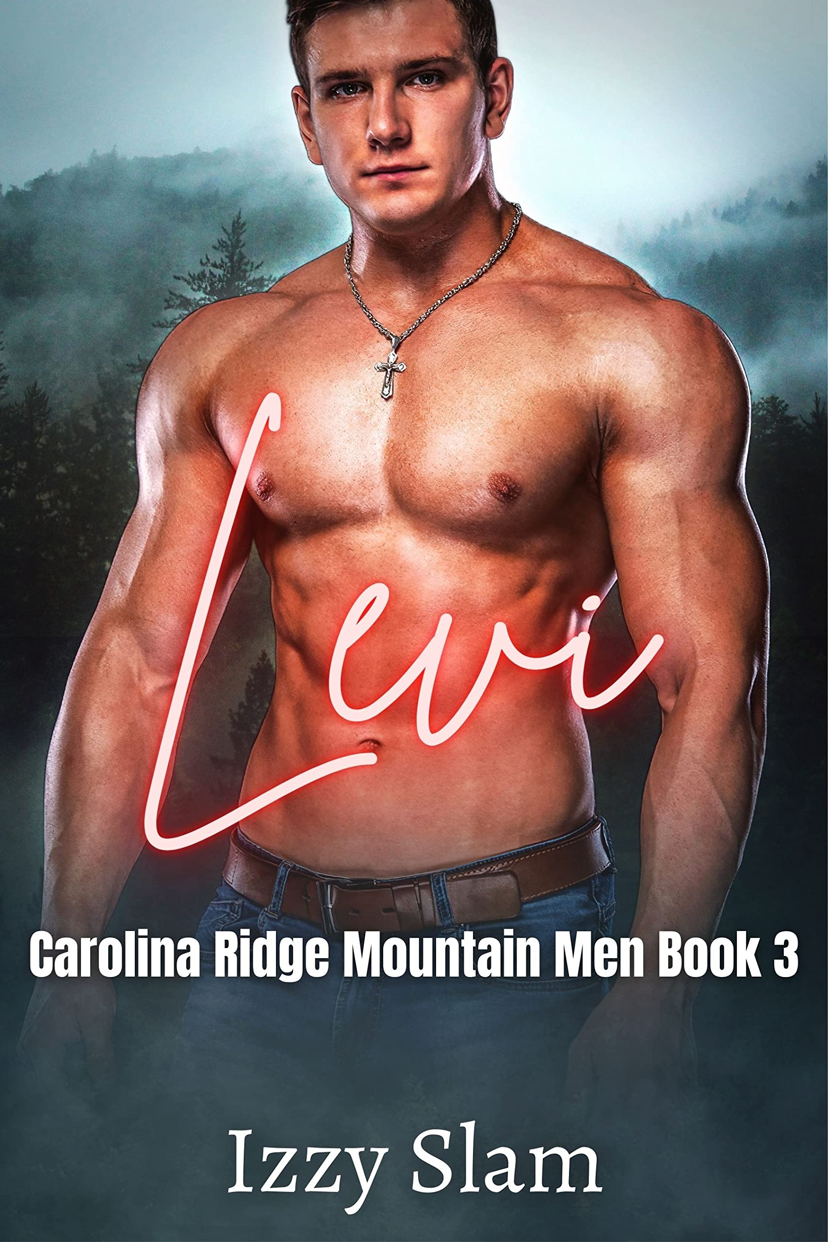Carolina Ridge Mountain Men book cover 3