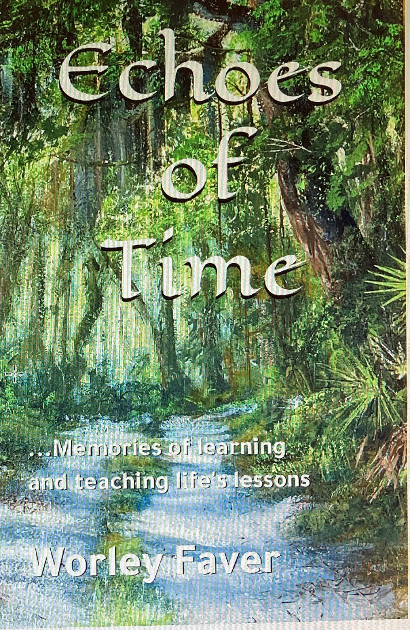 Echoes of Time:Memories of learning and teaching life's lessons by