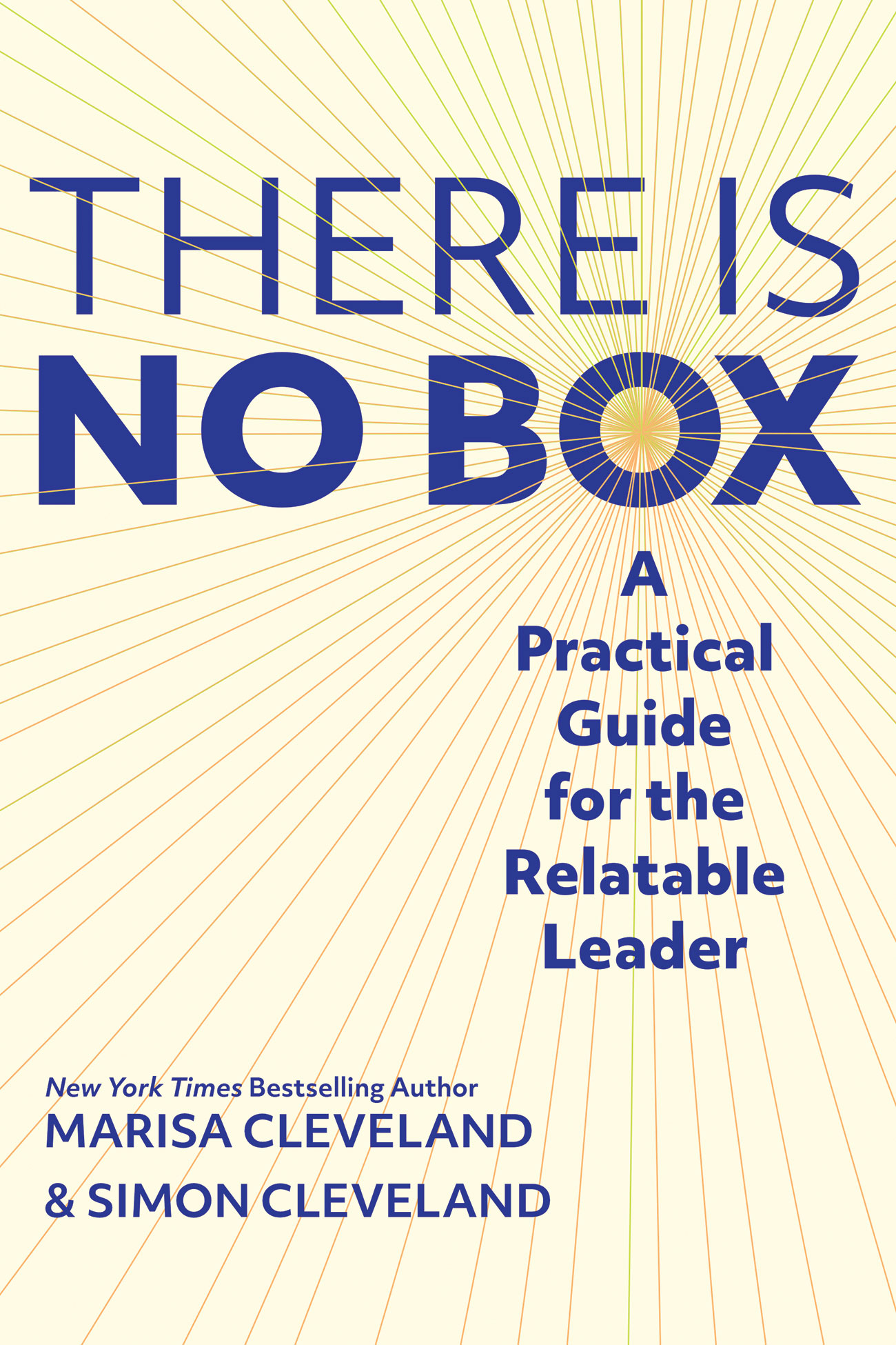 There Is No Box book cover