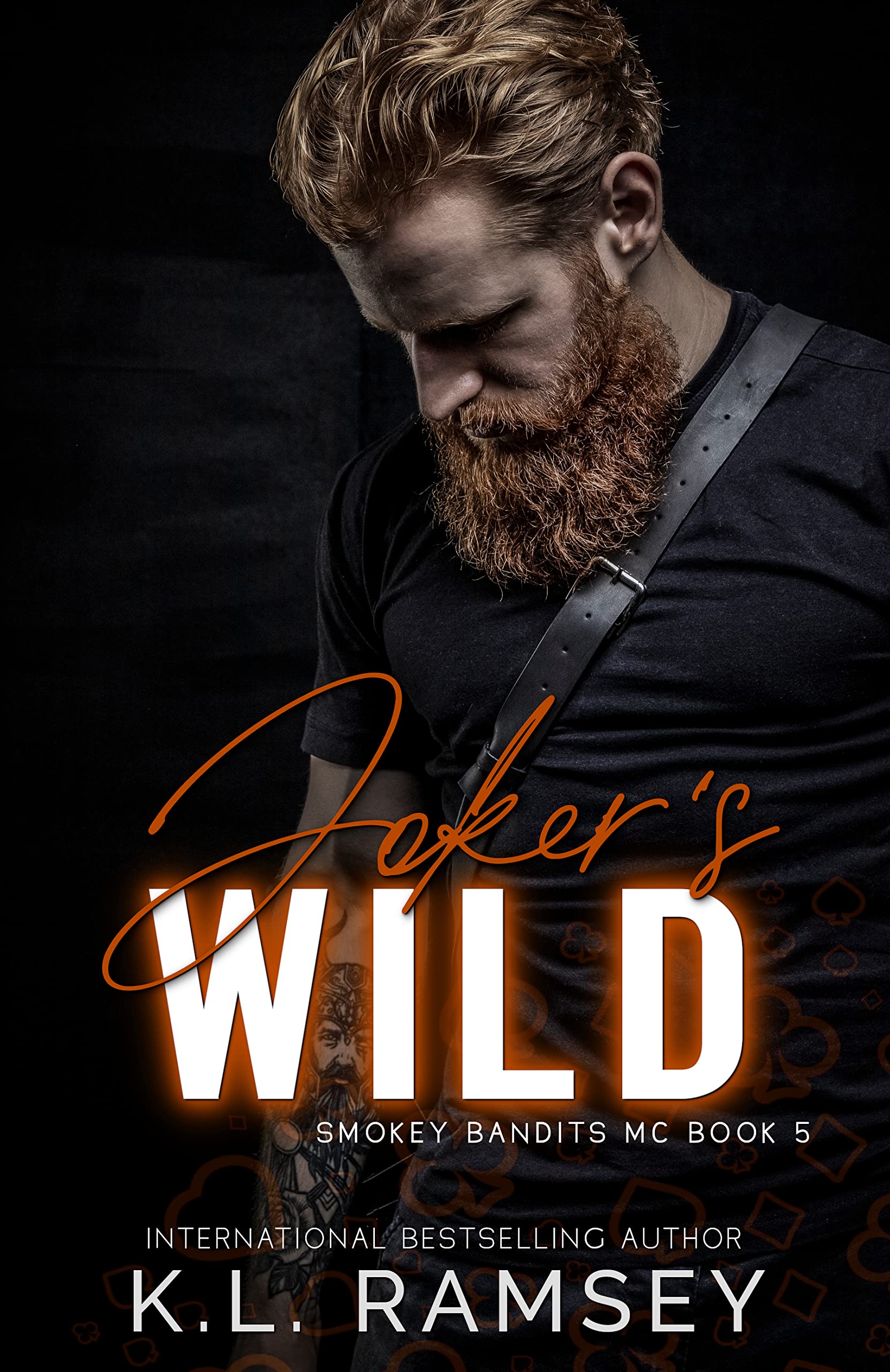 Joker's Wild book cover