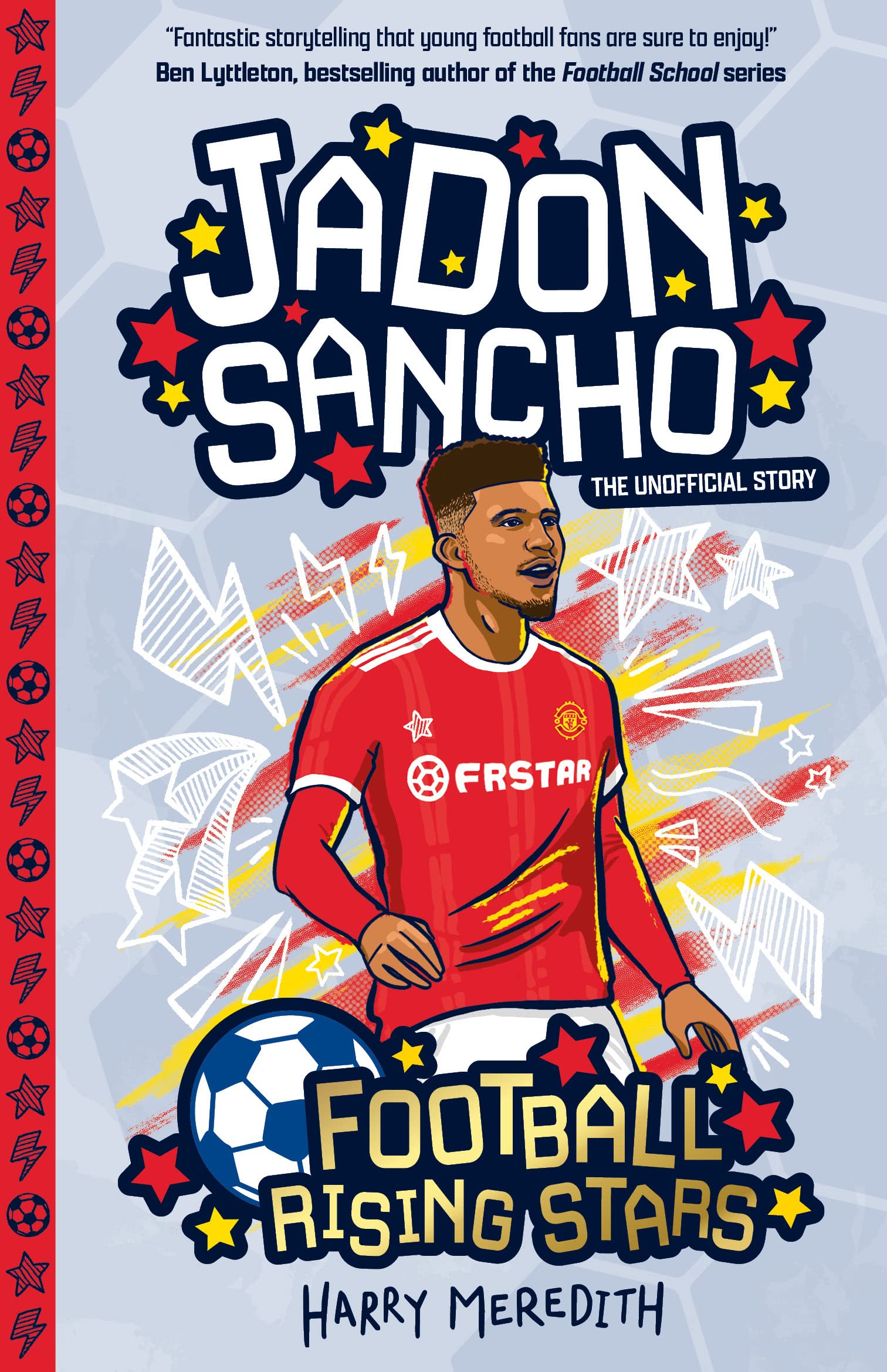 Jadon Sancho: Football Rising Stars