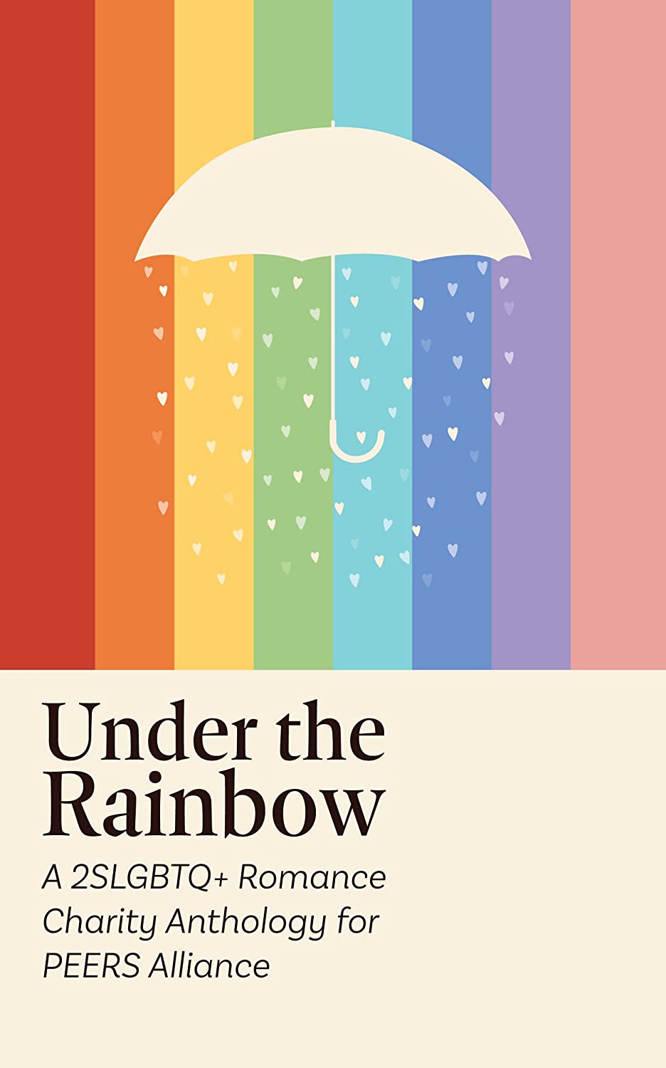 Under the Rainbow book cover