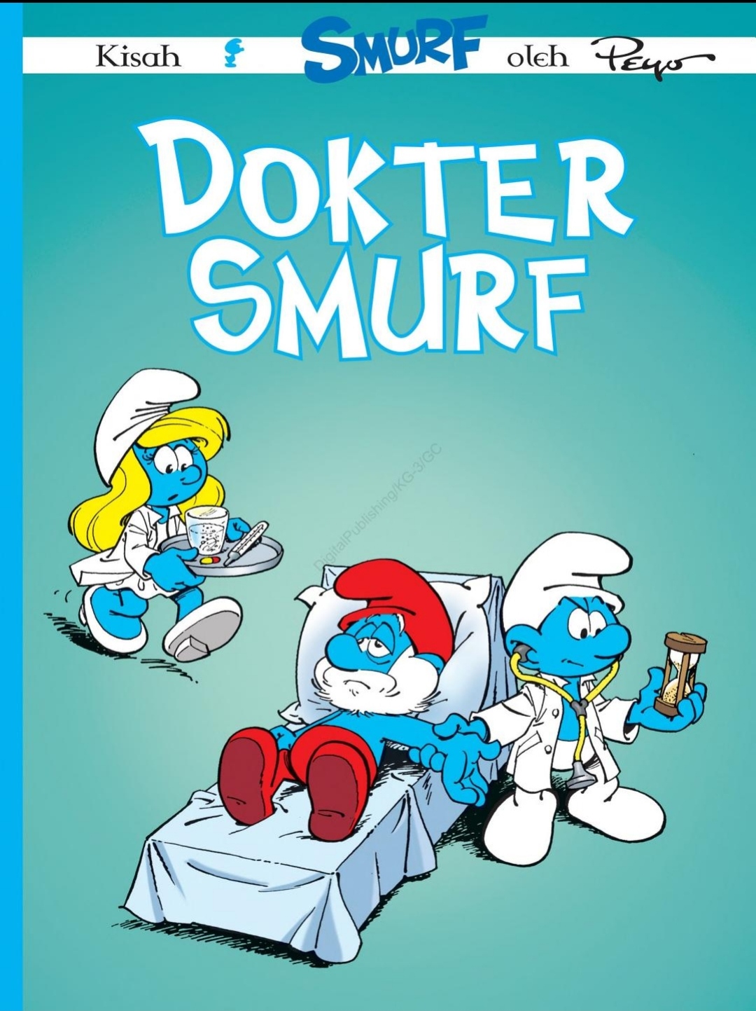 Dokter Smurf