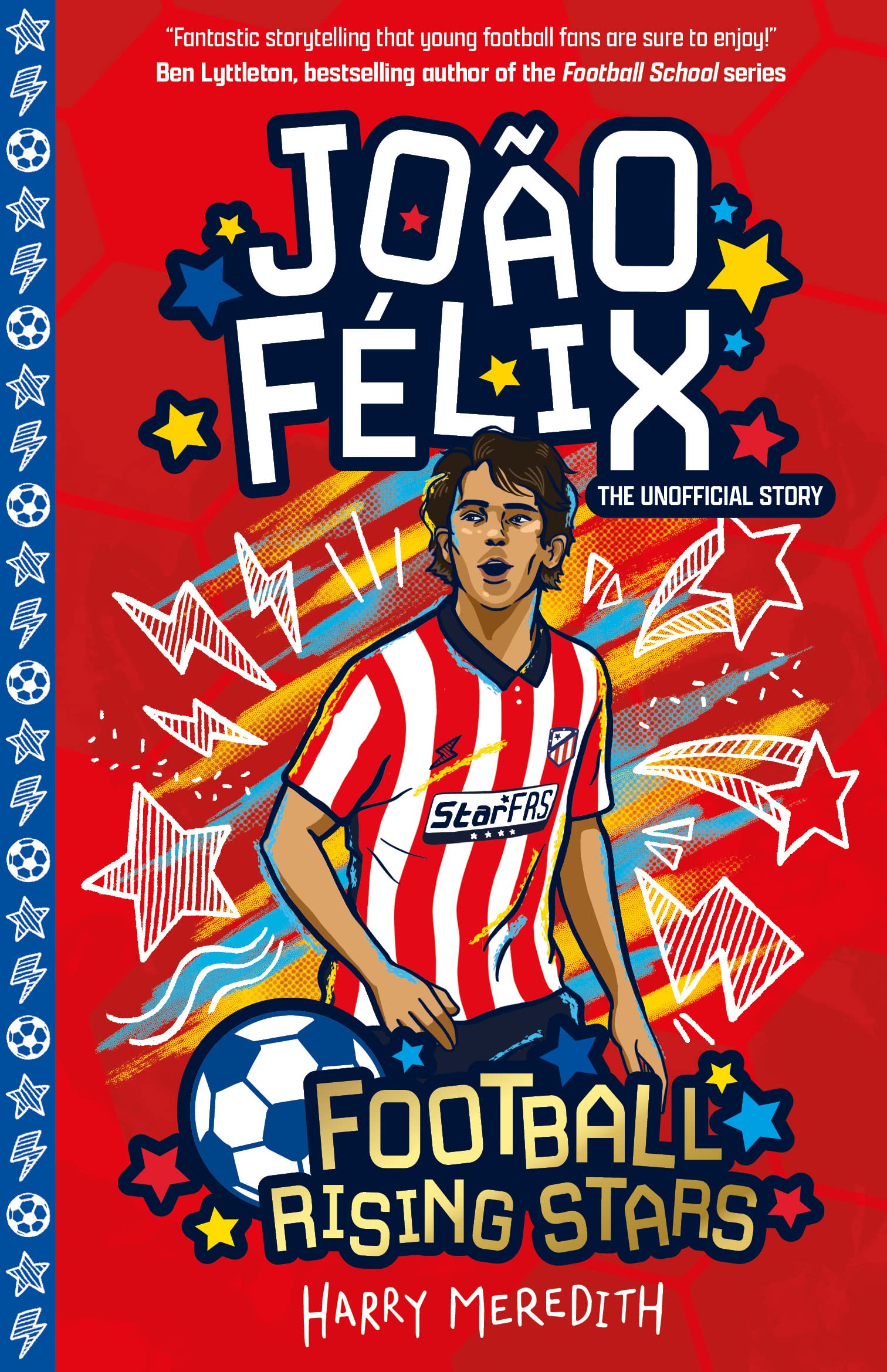 João Felix: Football Rising Stars
