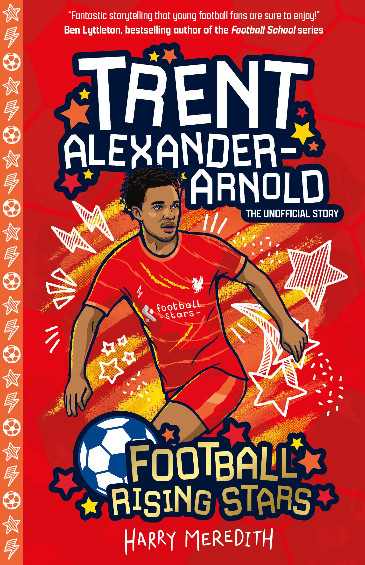 Trent Alexander Arnold: Football Rising Stars