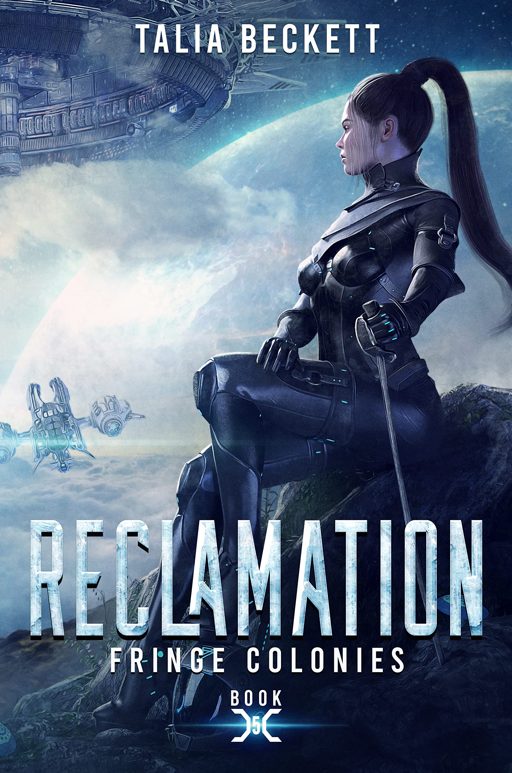 Reclamation book cover