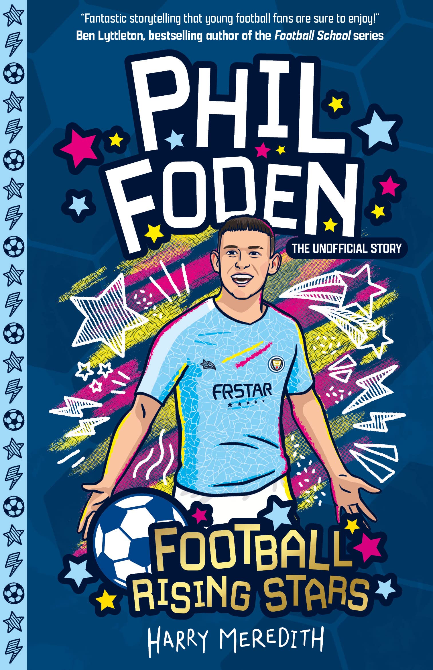 Phil Foden: Football Rising Stars