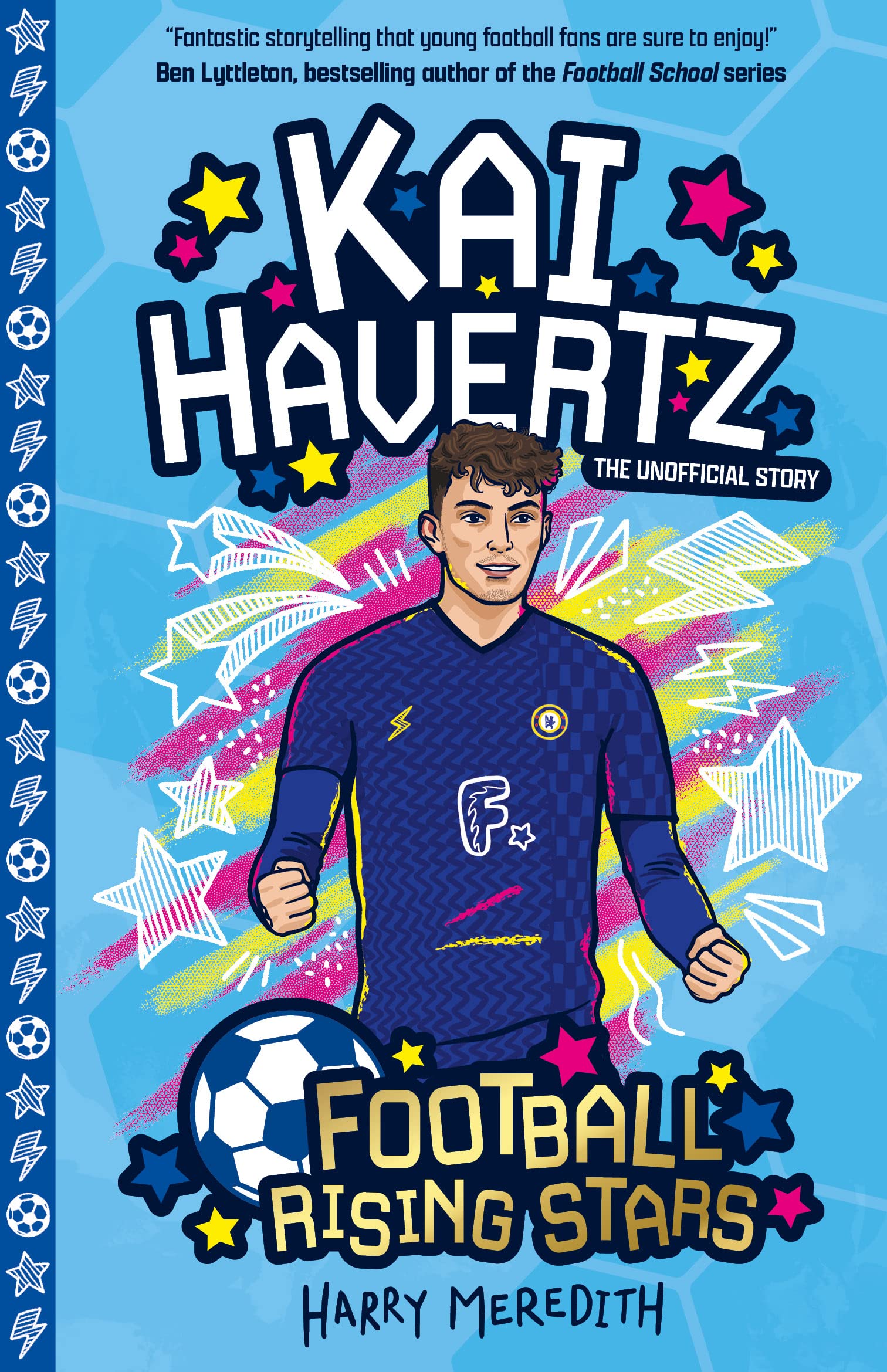 Kai Havertz: Football Rising Stars