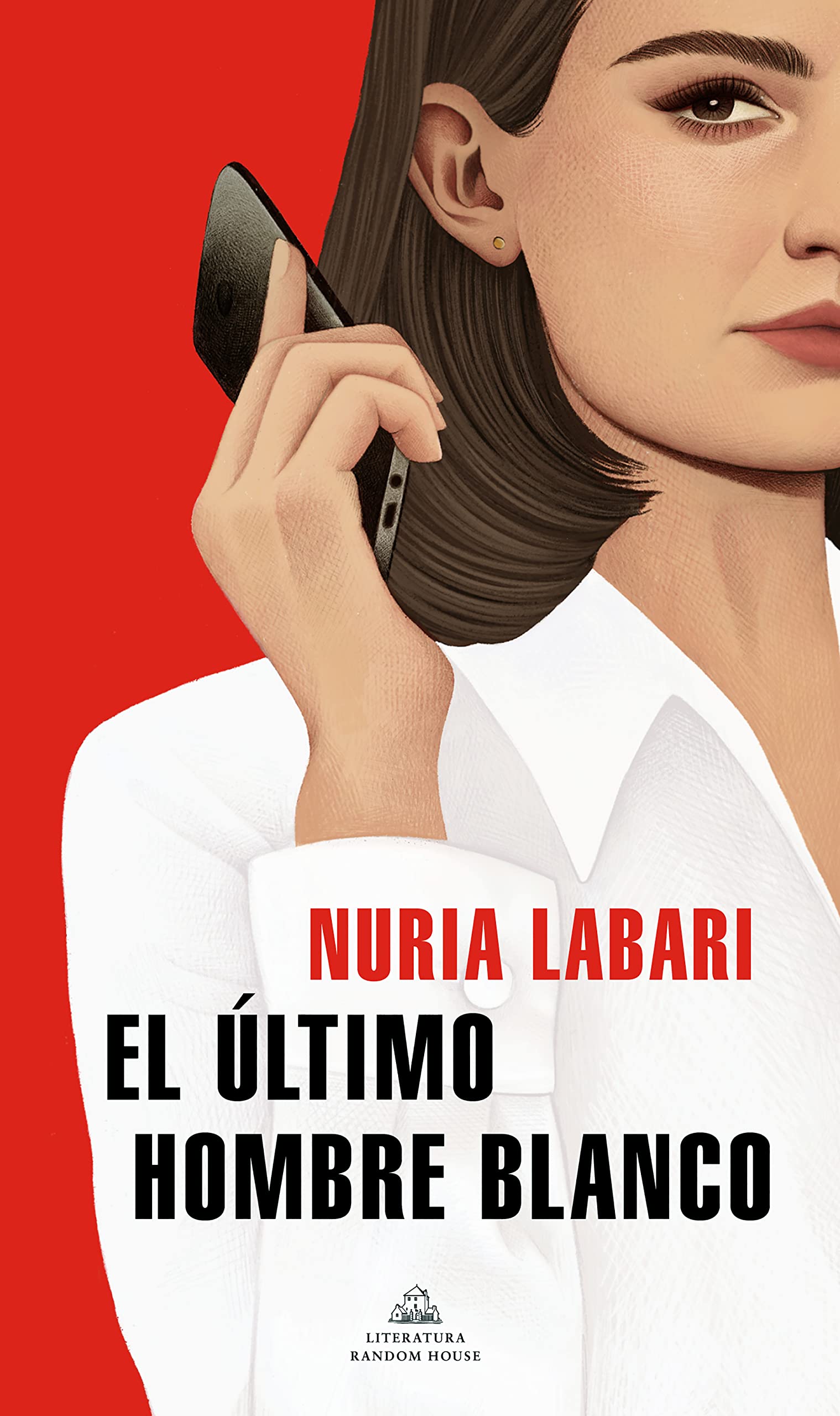 El último hombre blanco book cover