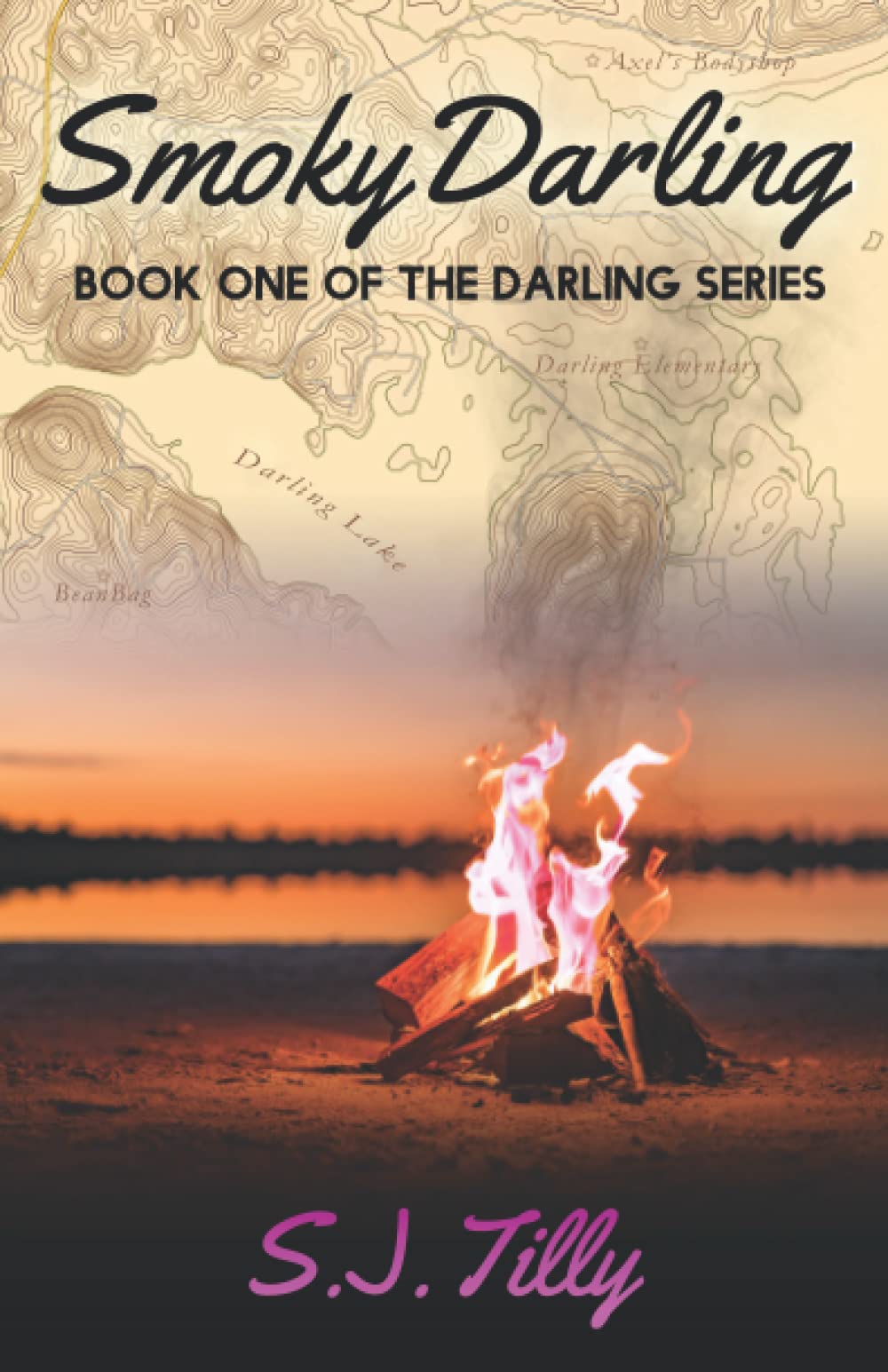 Smoky Darling (Darling, #1)