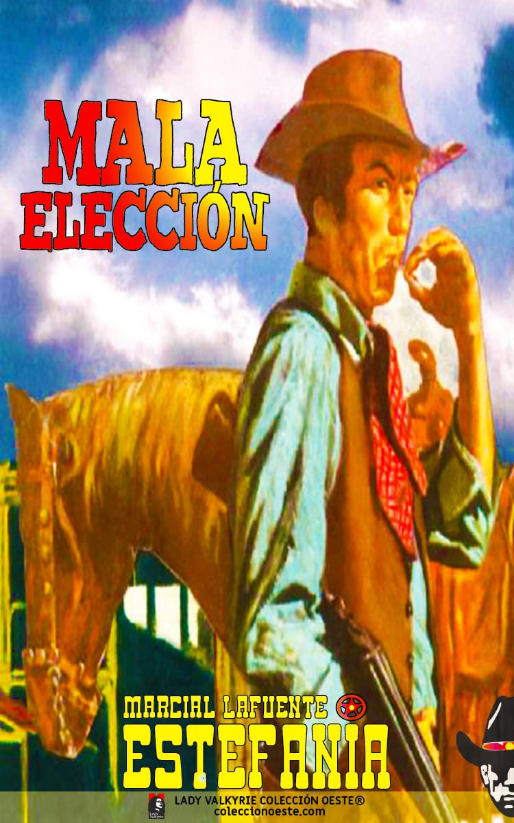 Mala elección (Colección Oeste)
